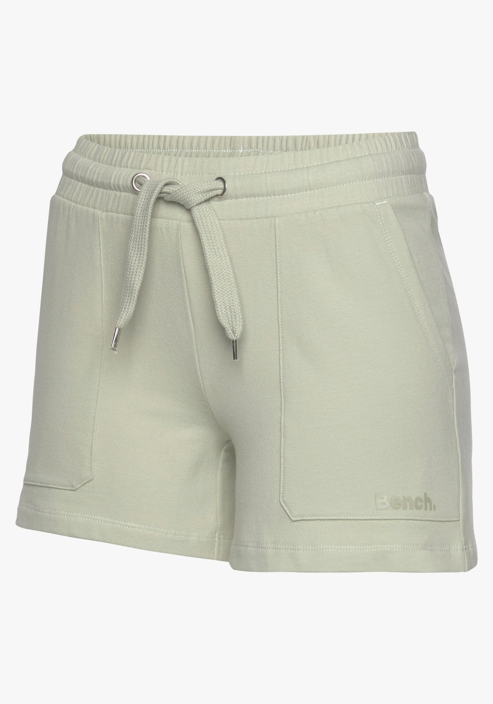 Bench. Loungewear Relaxshorts - pistache