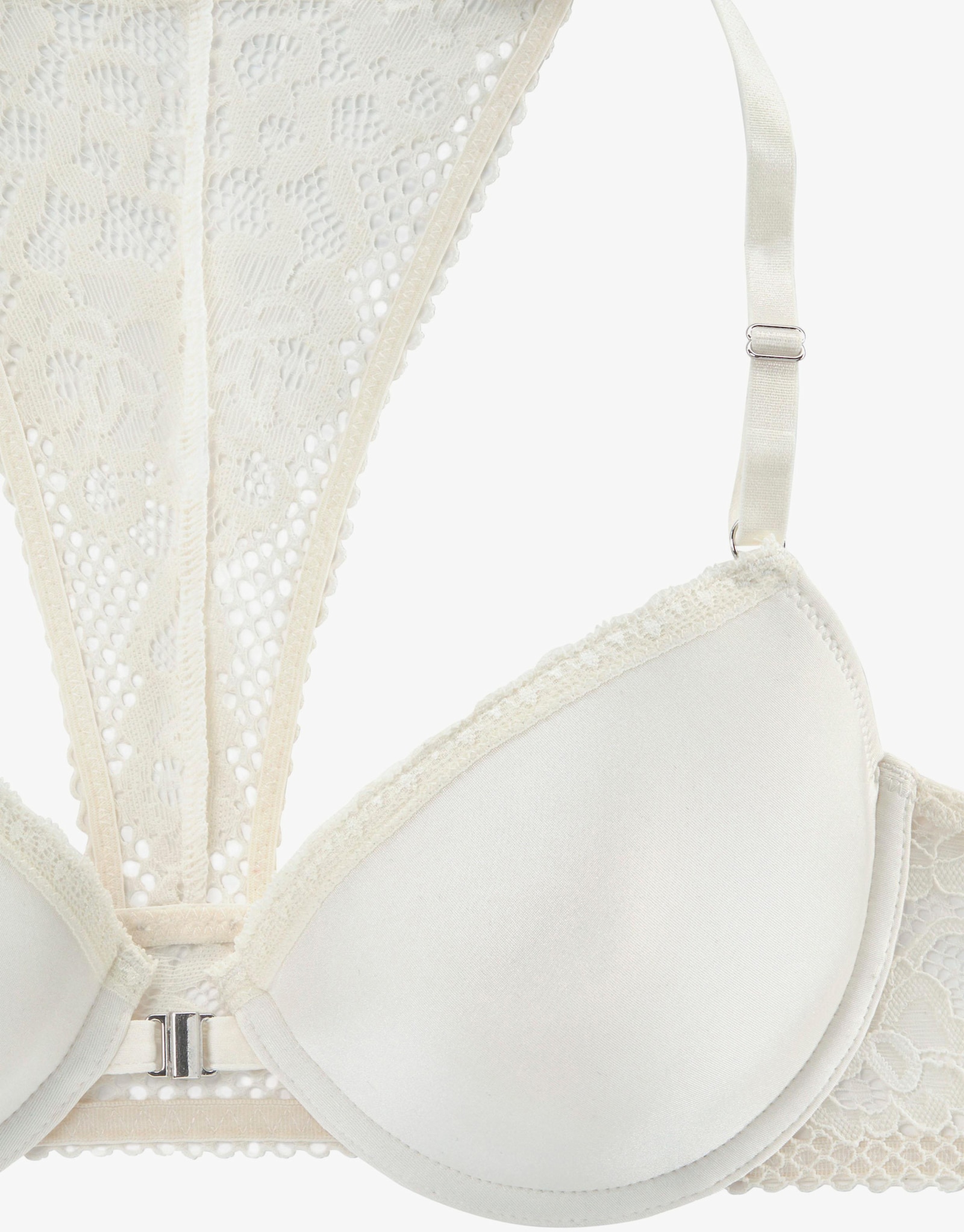 s.Oliver Schalen-BH - creme