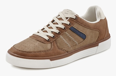 AUTHENTIC LE JOGGER Sneaker - camelfarben