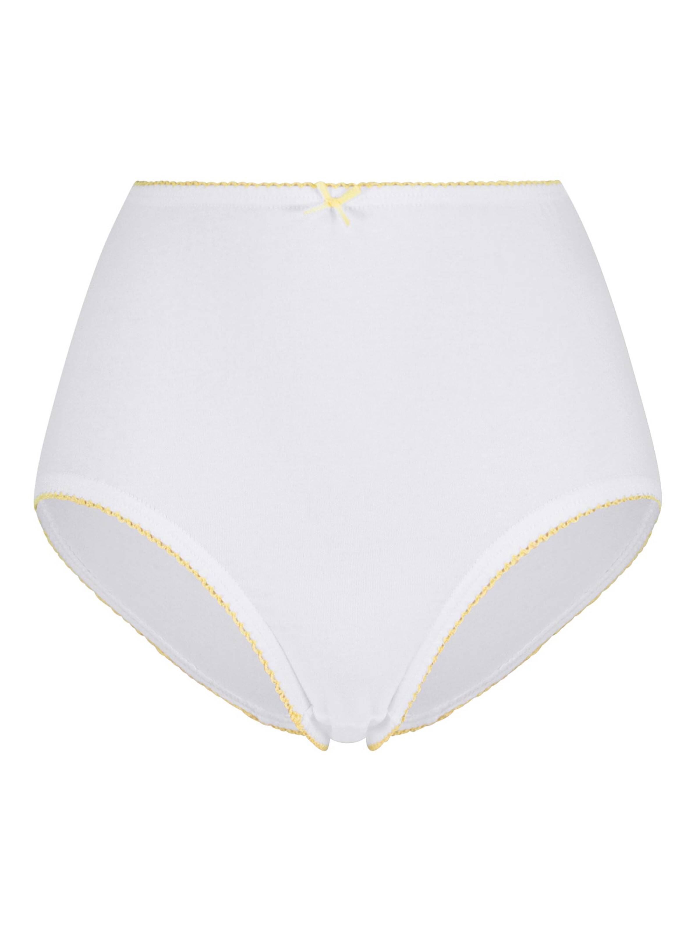 wäschepur Taillenslip - farbig-sortiert