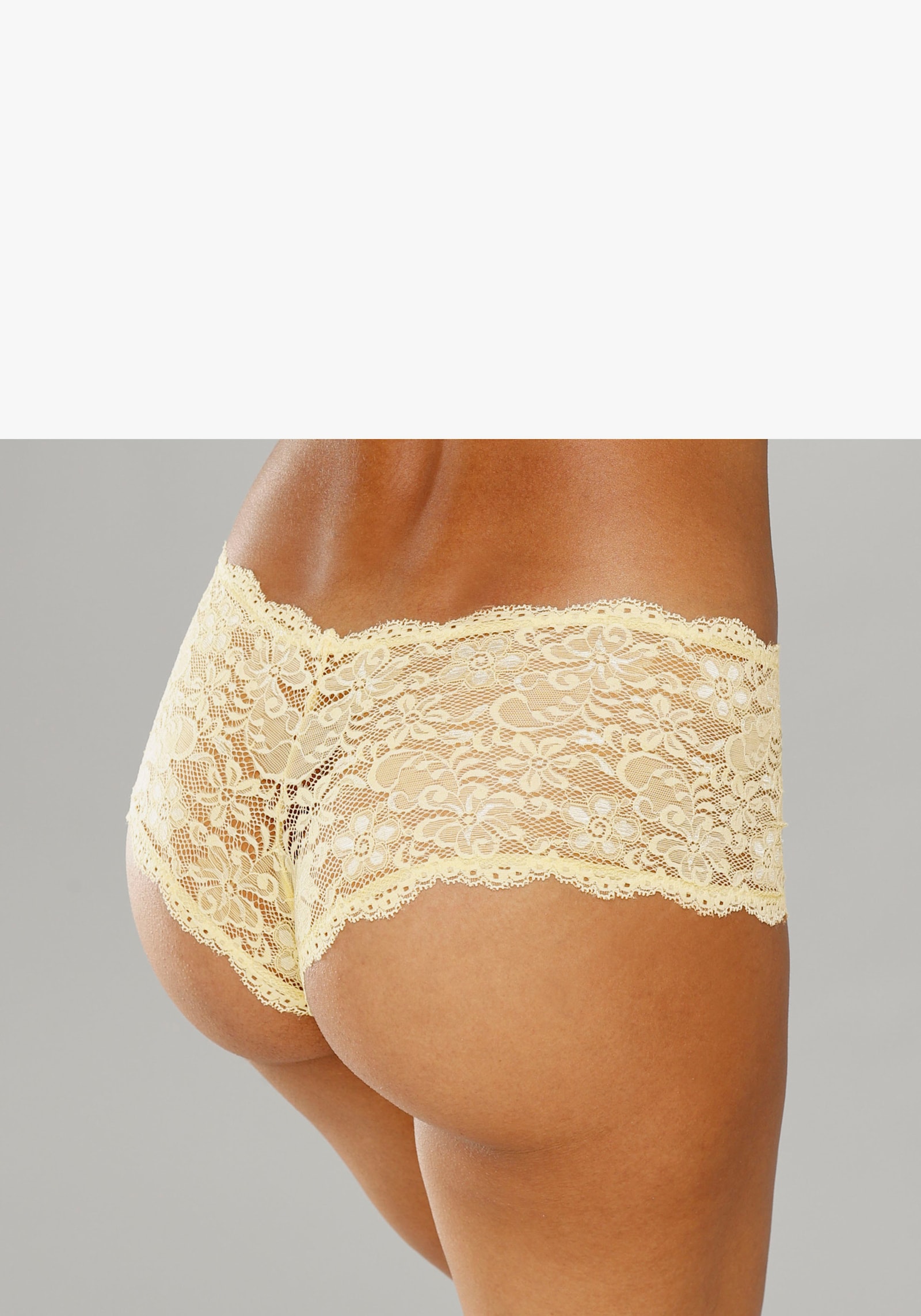 Nuance Panty - zitrone