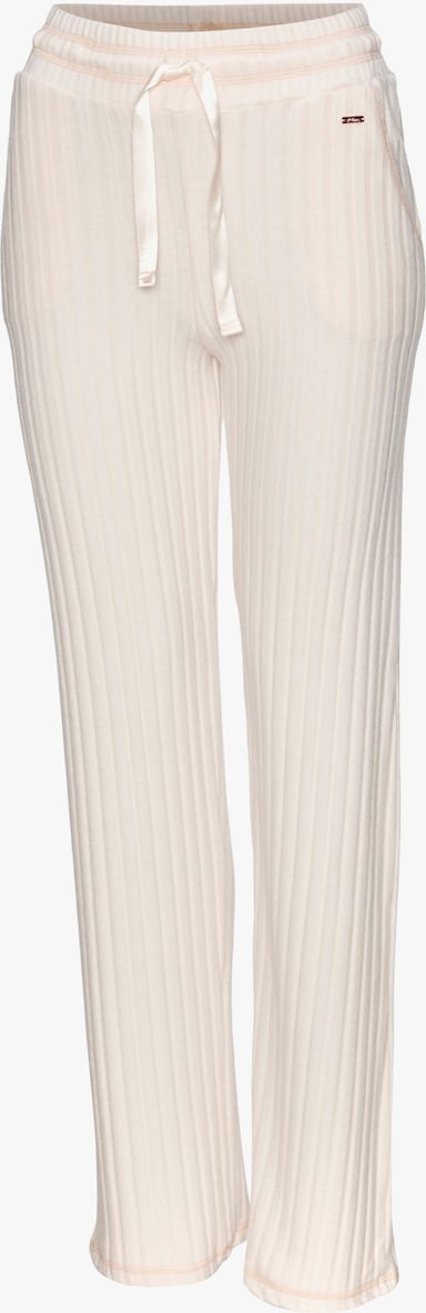 s.Oliver Loungehose - hellbeige