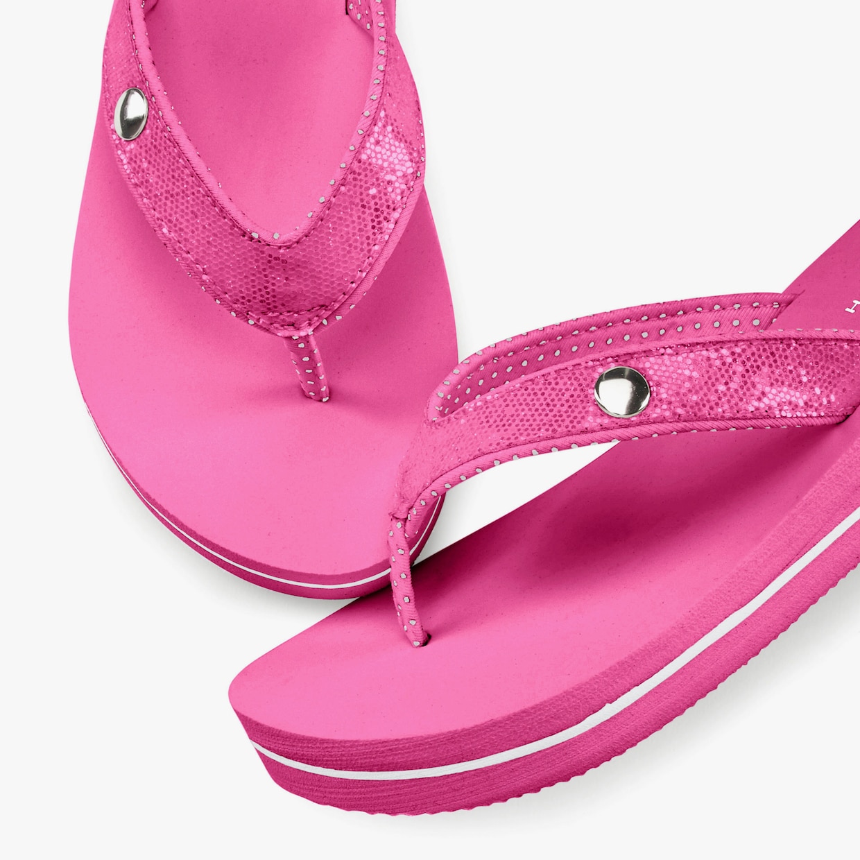 Venice Beach Badslippers - pink