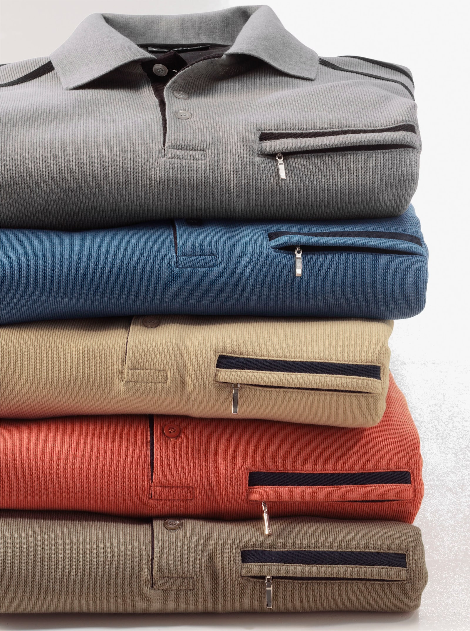 Catamaran Sweatshirt - jeansblau