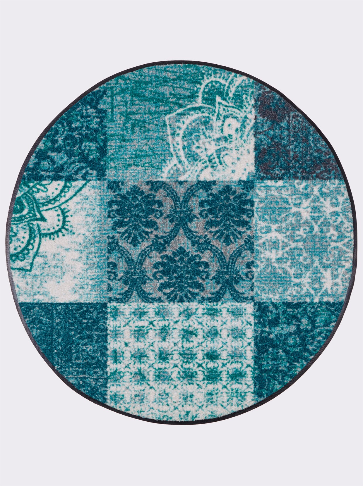 heine home Voetmat - turquoise