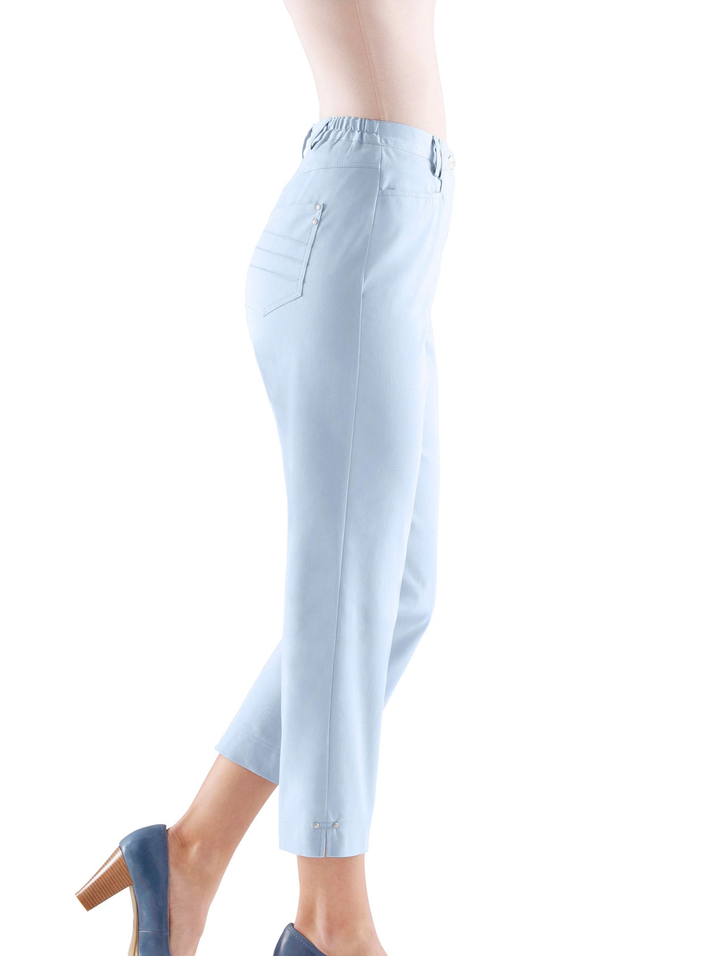 Cosma 7/8-Hose - hellblau