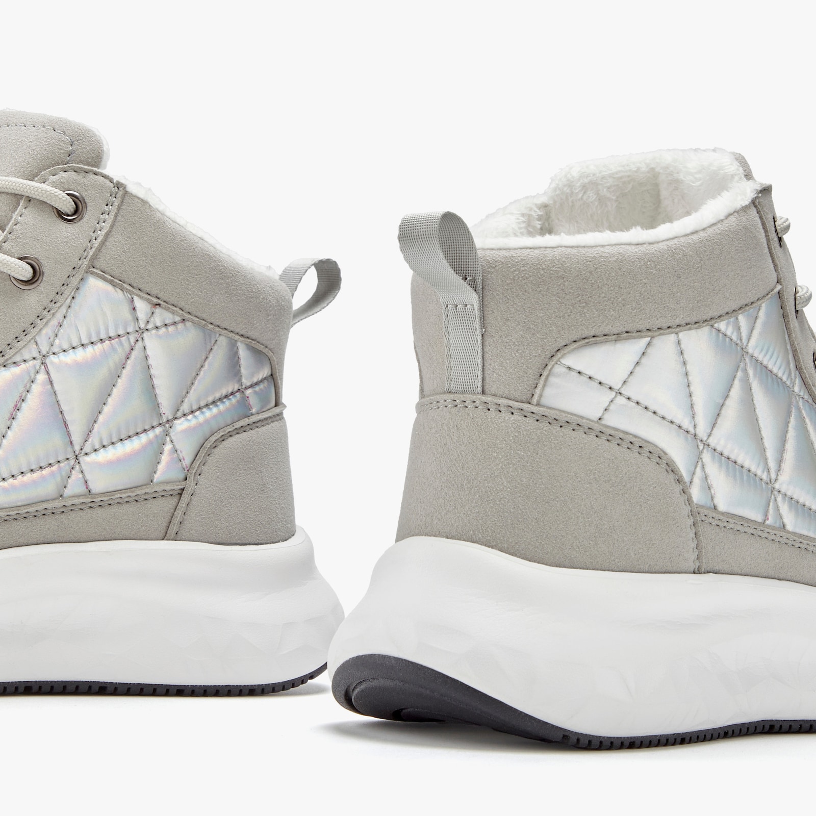 Vivance Stiefelette - grau