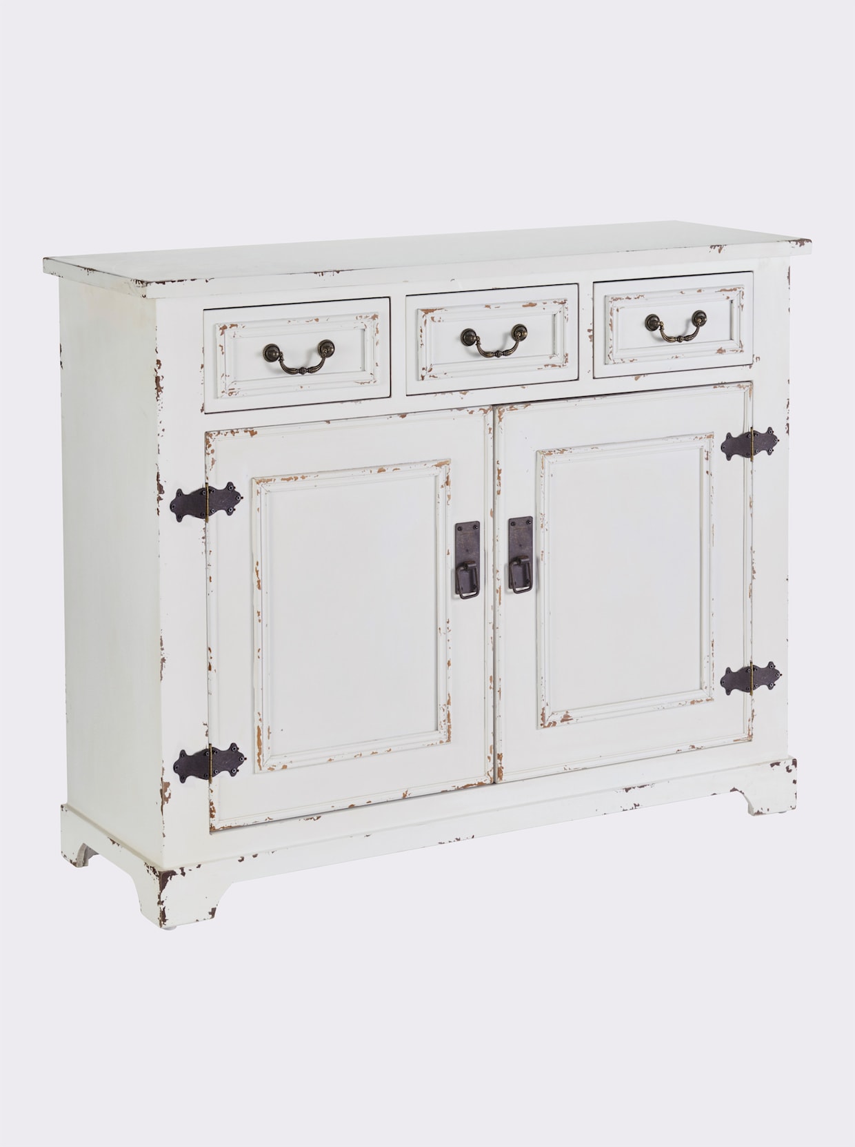 heine home Commode - blanc-délavé