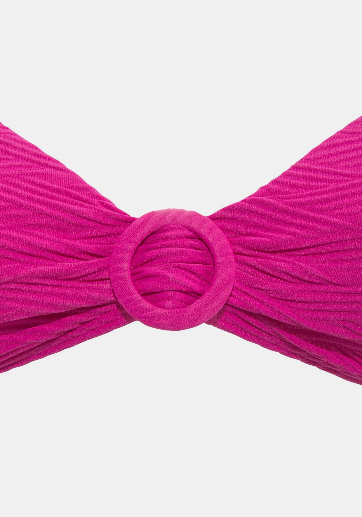 Sunseeker Triangel-Bikini-Top - pink
