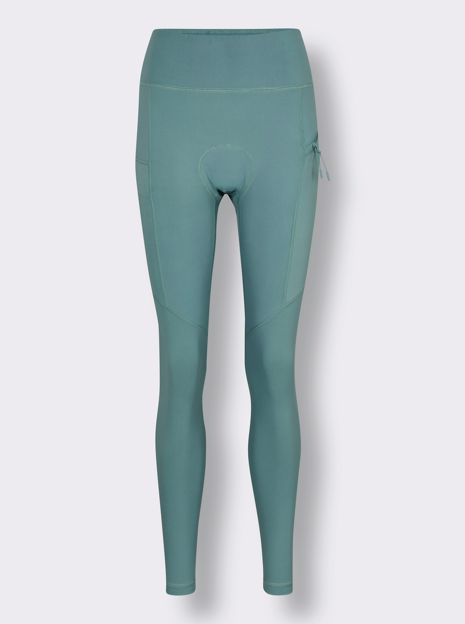 Catamaran Sports Fahrradhose mit Sitzpolster - jade