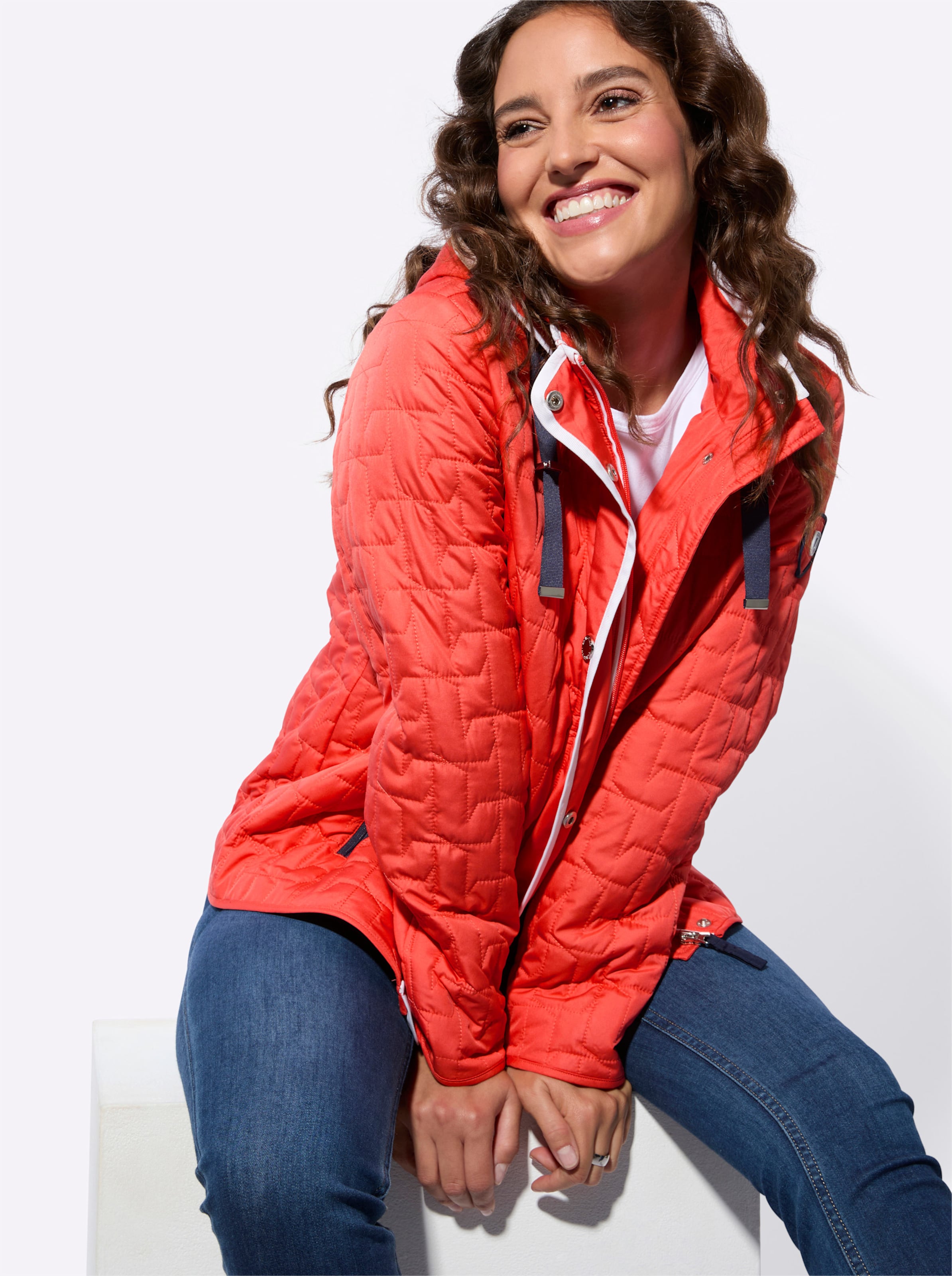 Thumbnail - Steppjacke