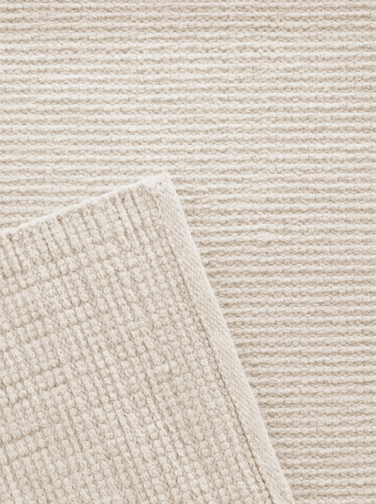 heine home Teppich - ecru