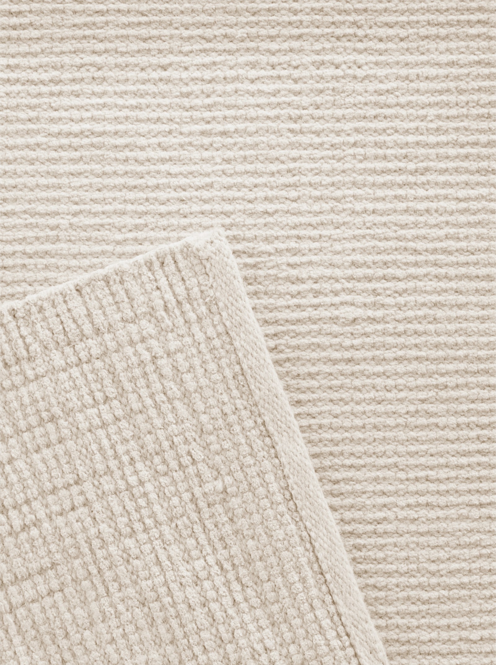 heine home Teppich - ecru