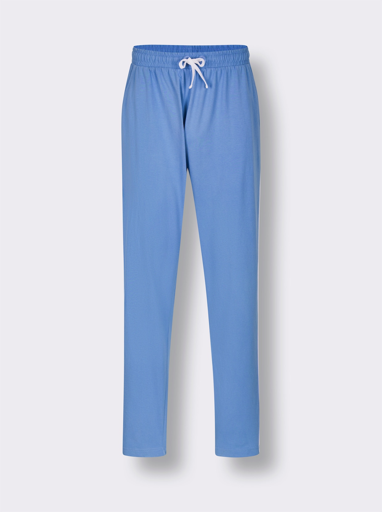 wäschepur men Hose lang - mittelblau