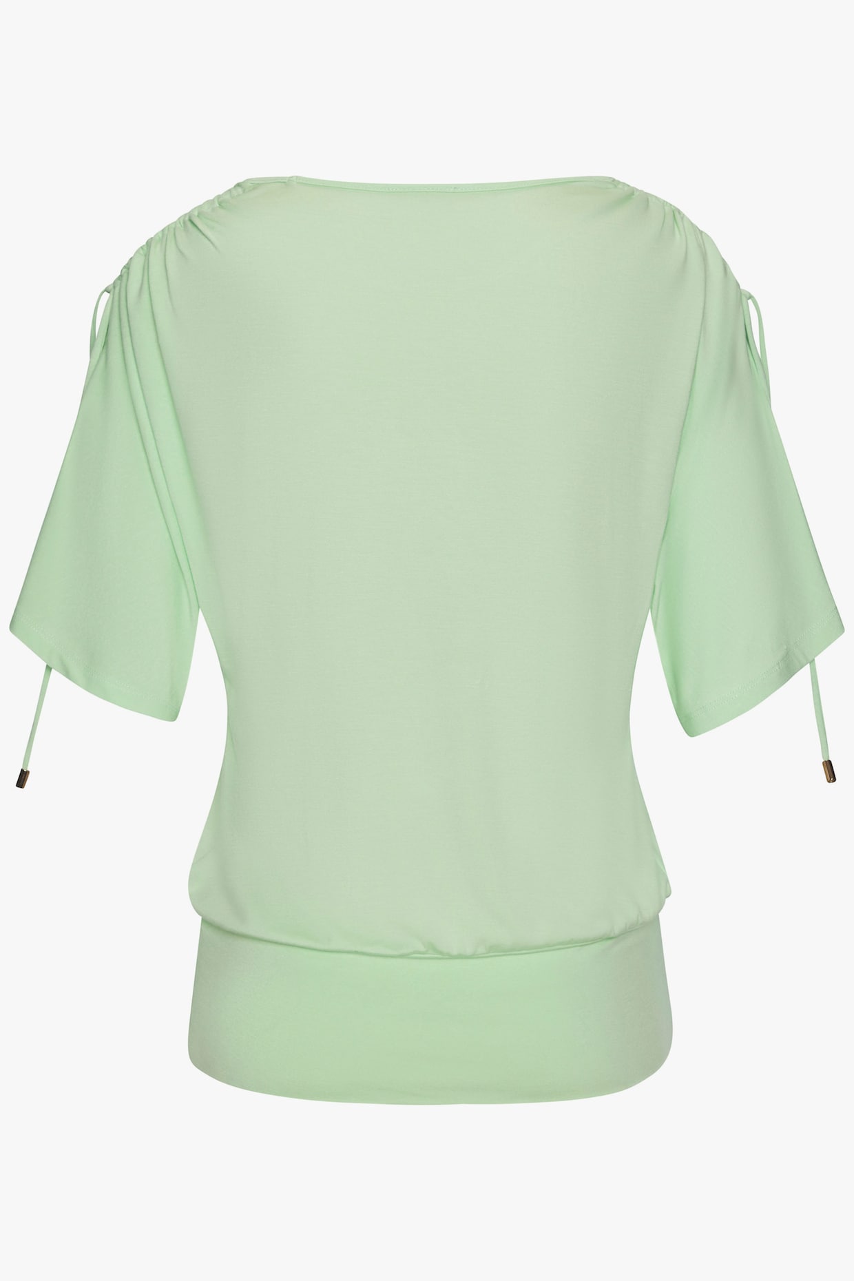 LASCANA Rundhalsshirt - lime