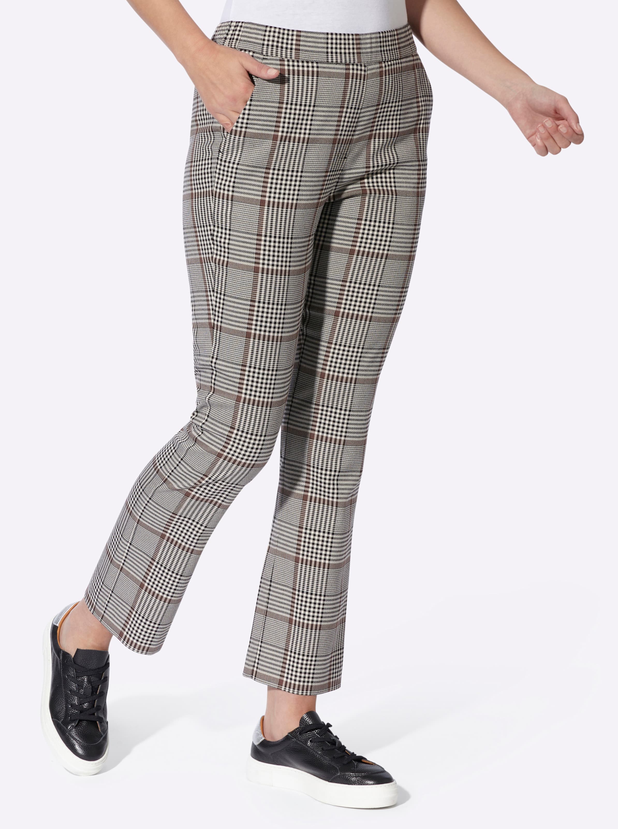 Schlupfhose