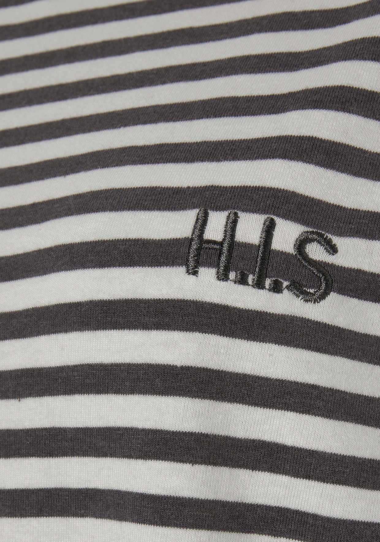 H.I.S Nachthemd - antraciet