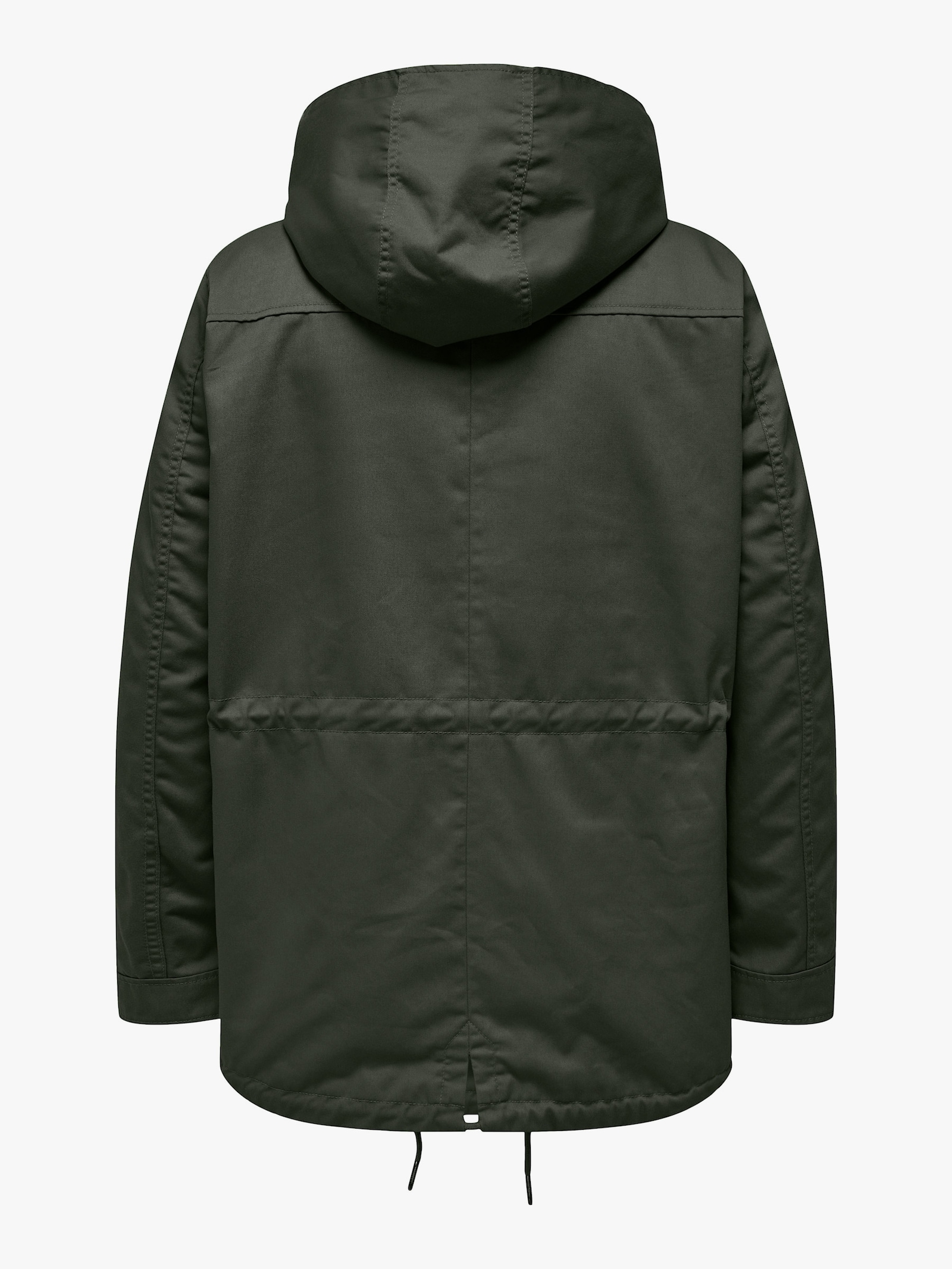 ONLY CARMAKOMA Parka - kambaba