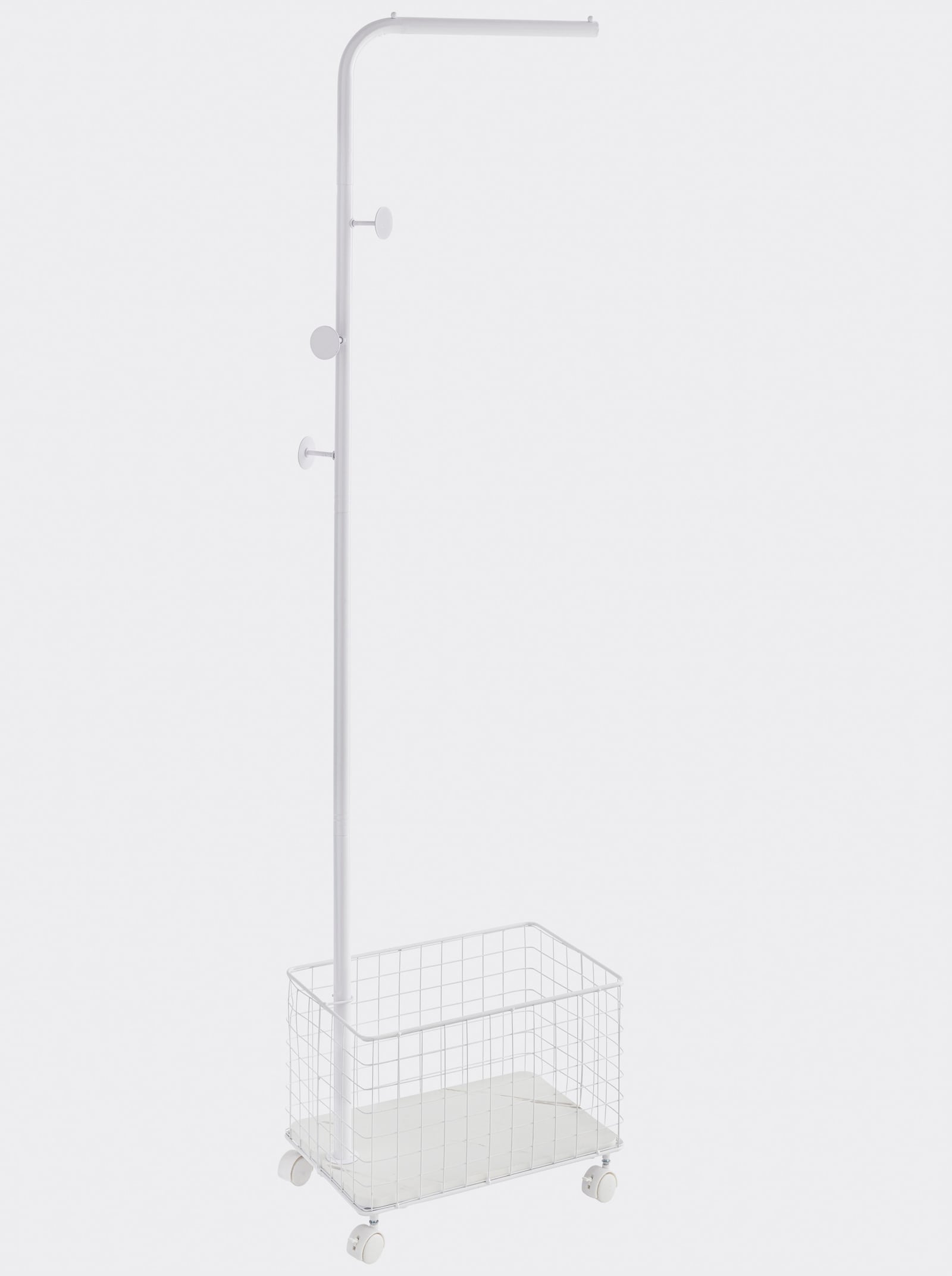 heine home Garderobenständer - weiss