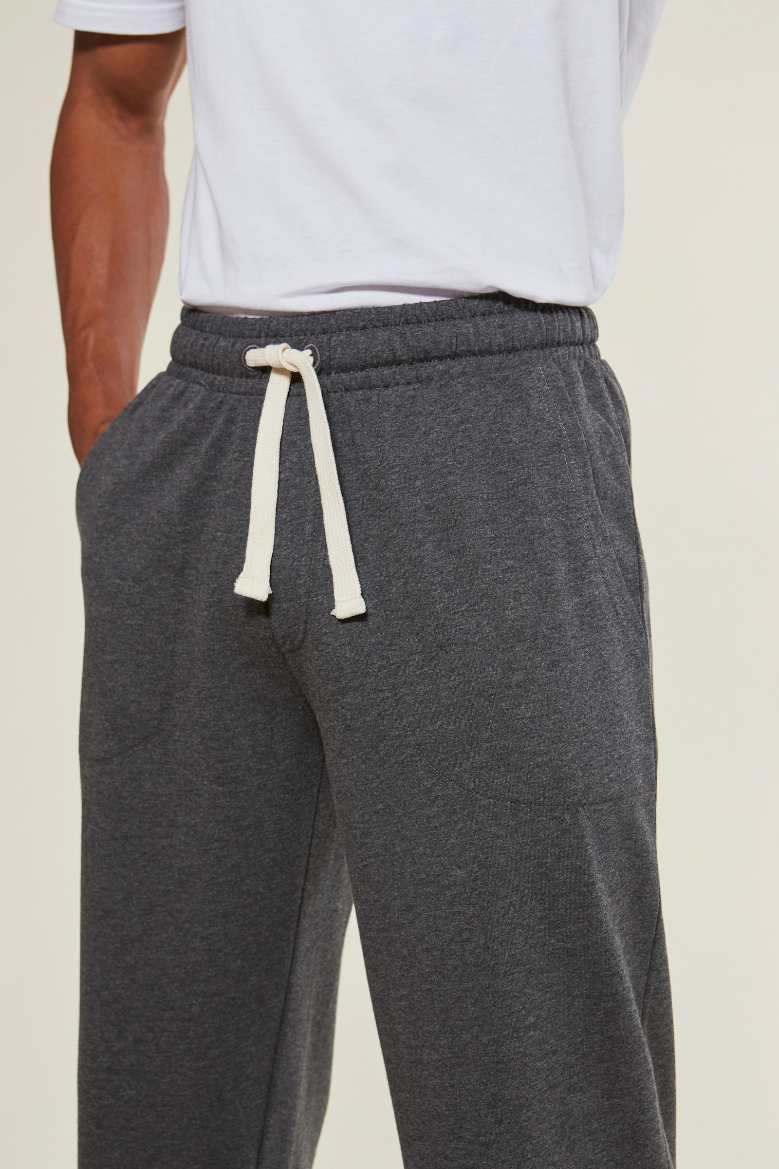 KangaROOS Sweathose - anthrazit-meliert