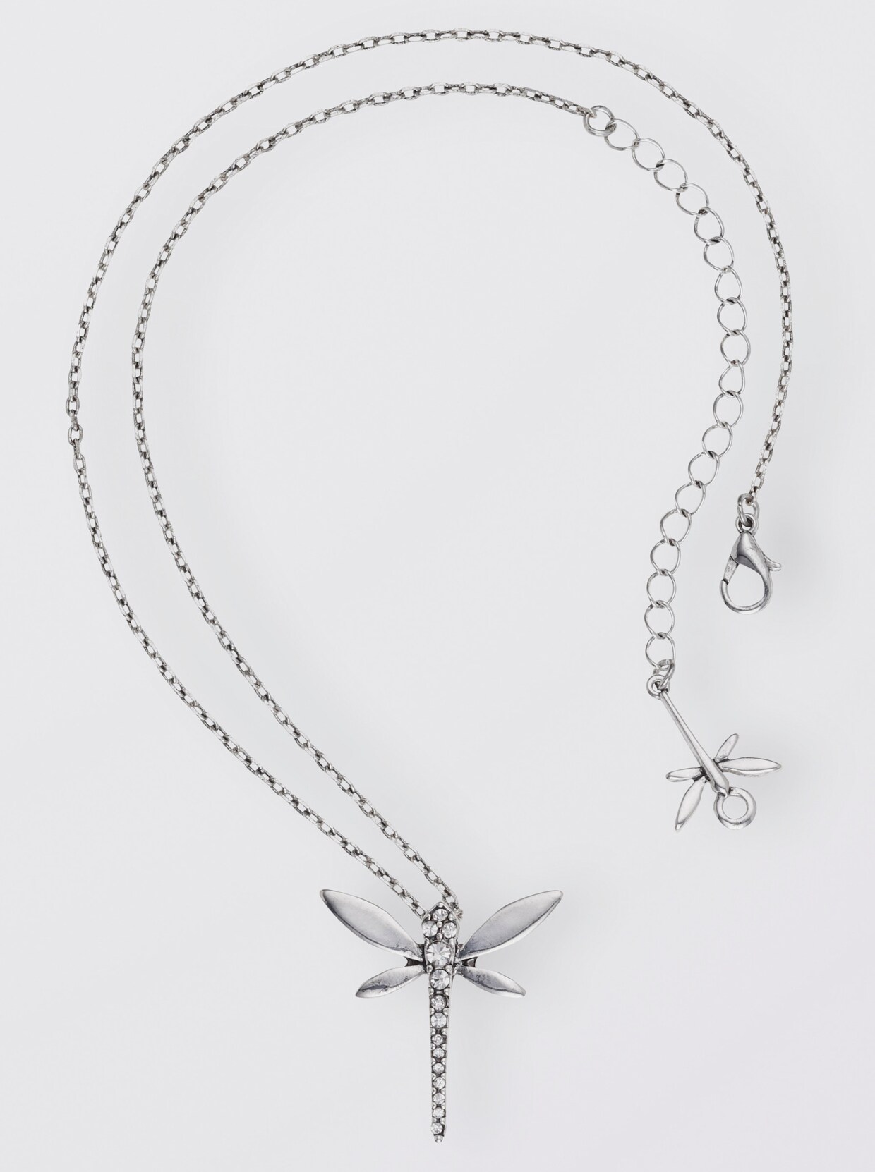 Ketting - zilverkleur