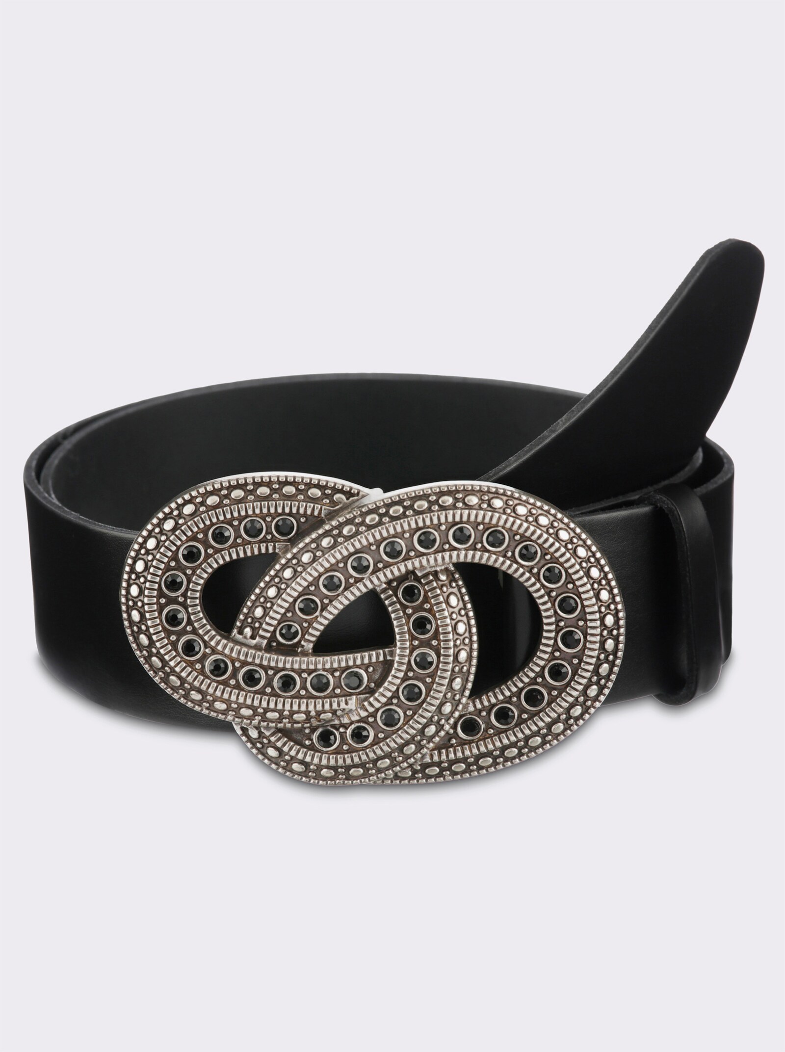 heine Gürtel - schwarz