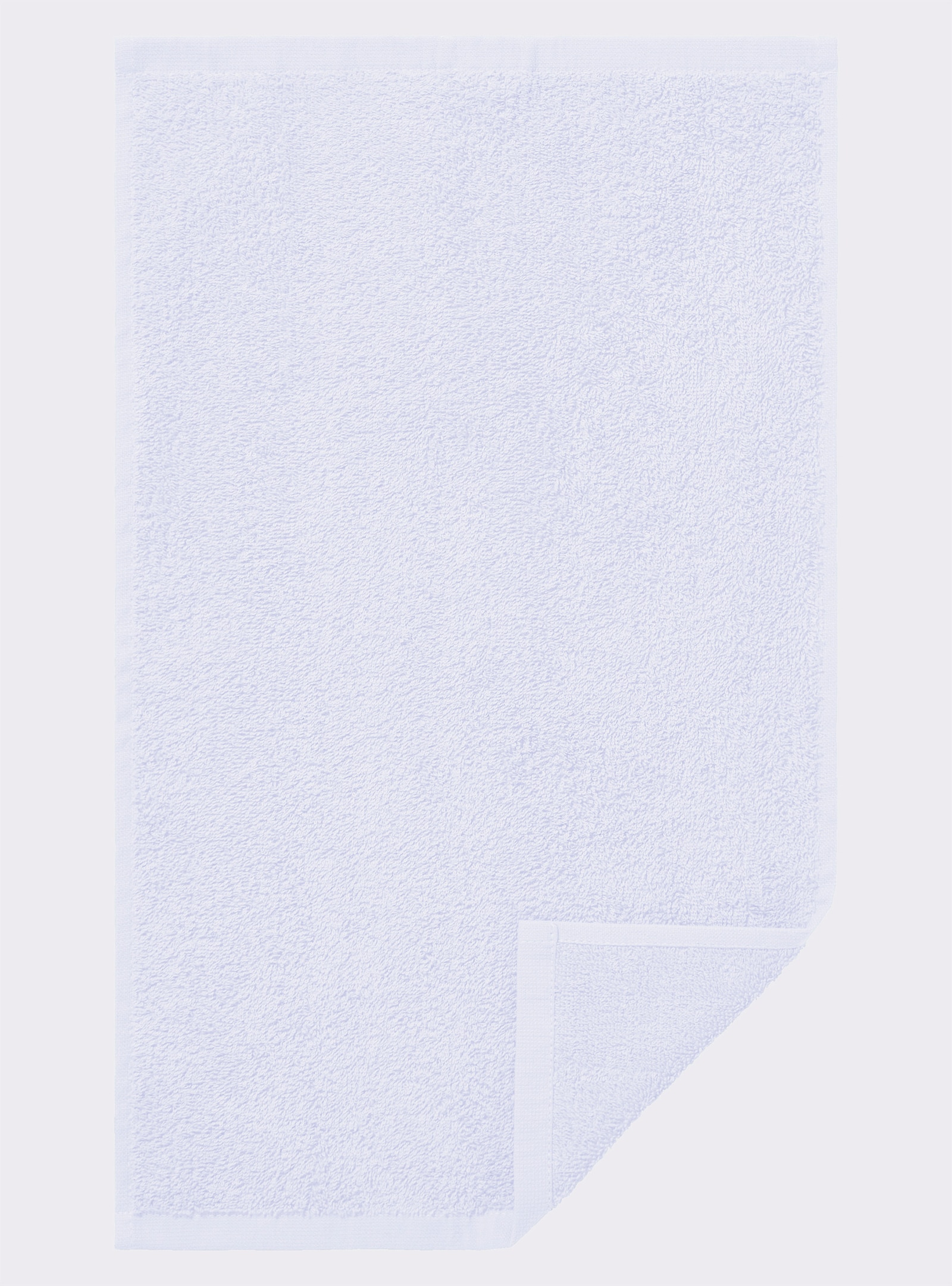 wäschepur 5-tlg. Frottier-Sparset - weiß