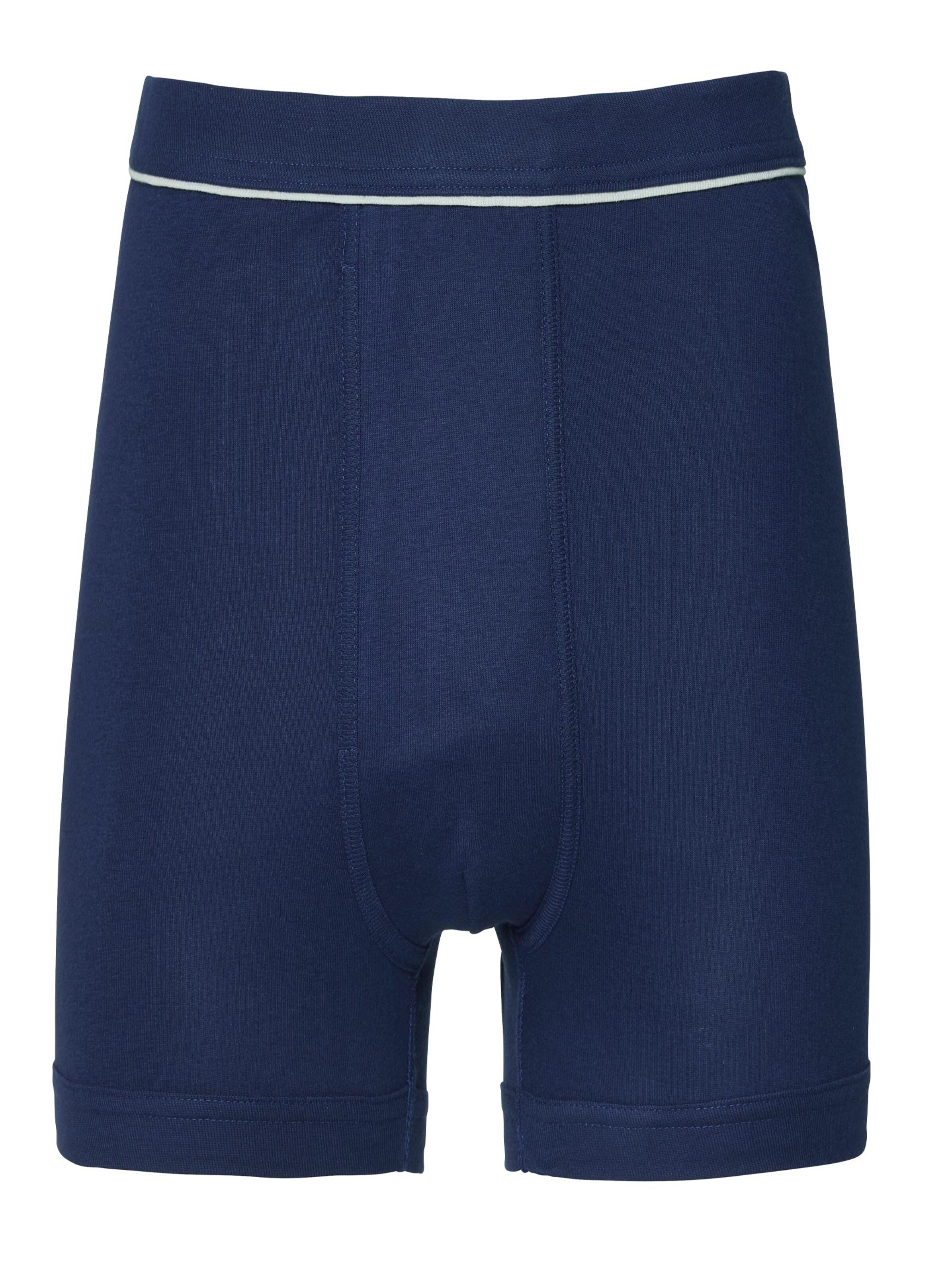 KINGsCLUB Schlüpfer - schwarz + marine + anthrazit