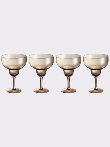 Impressionen Gläser-Set - transparent