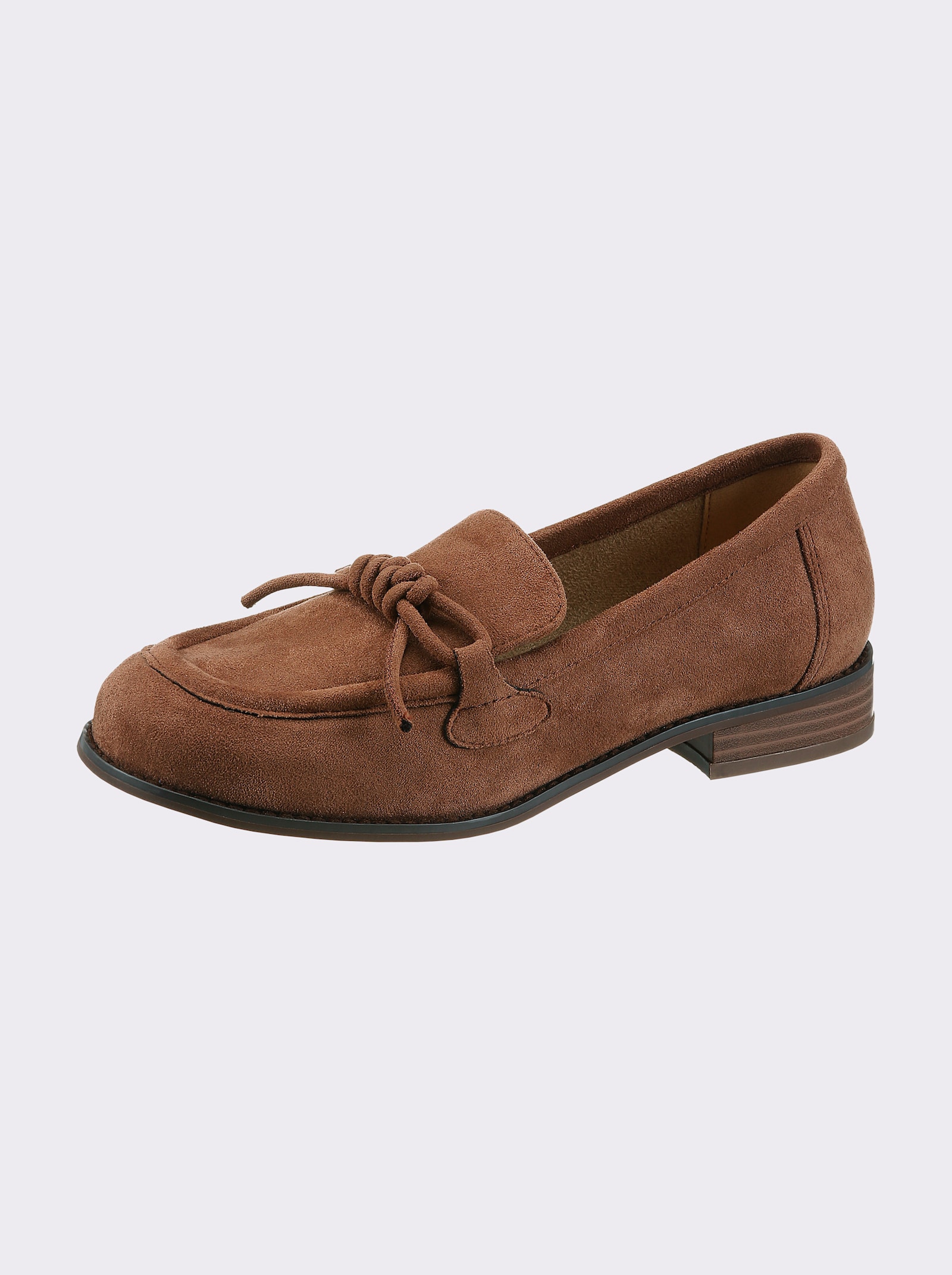 heine Slipper - taupe