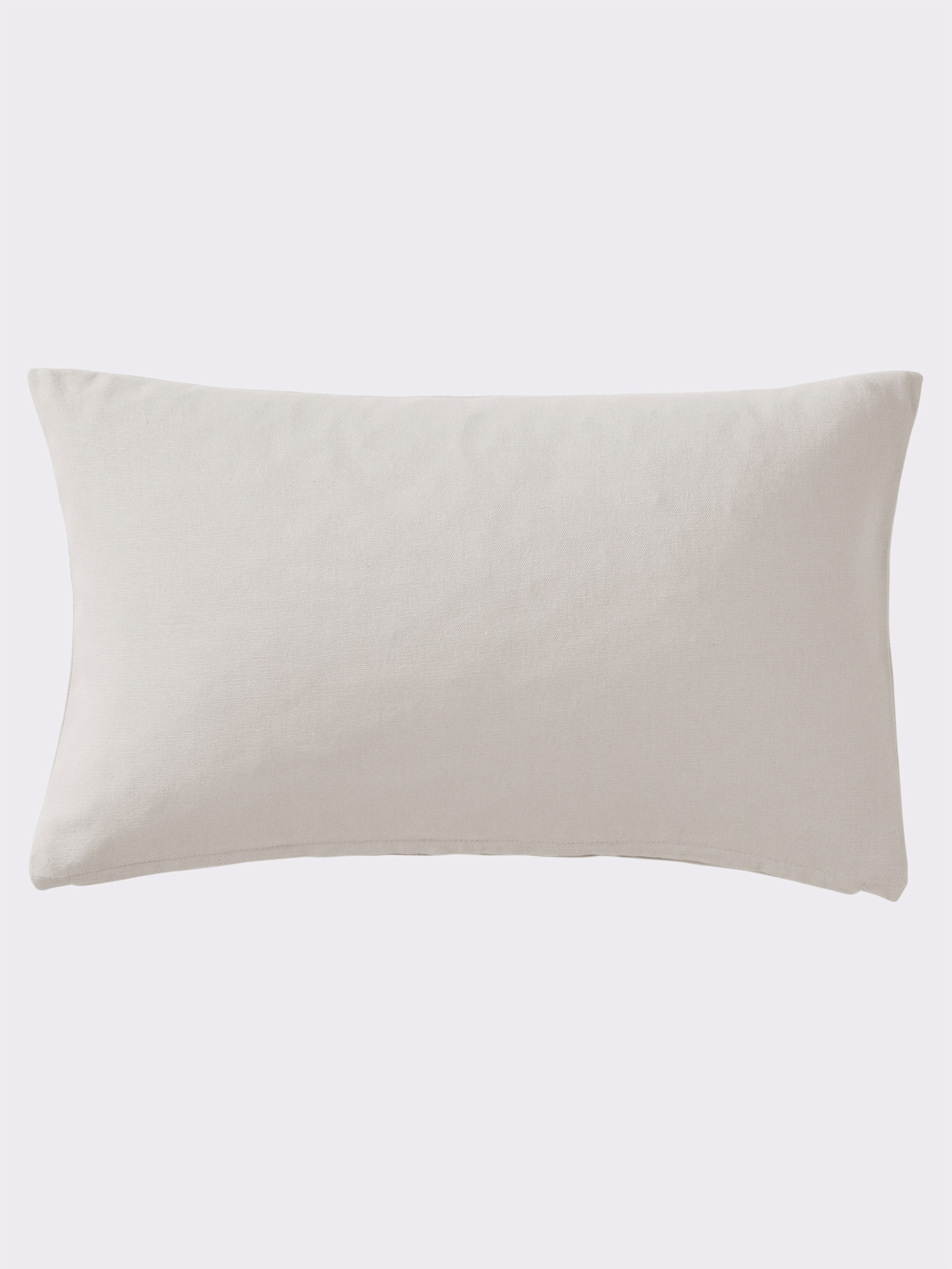heine home Housse de coussin - offwhite