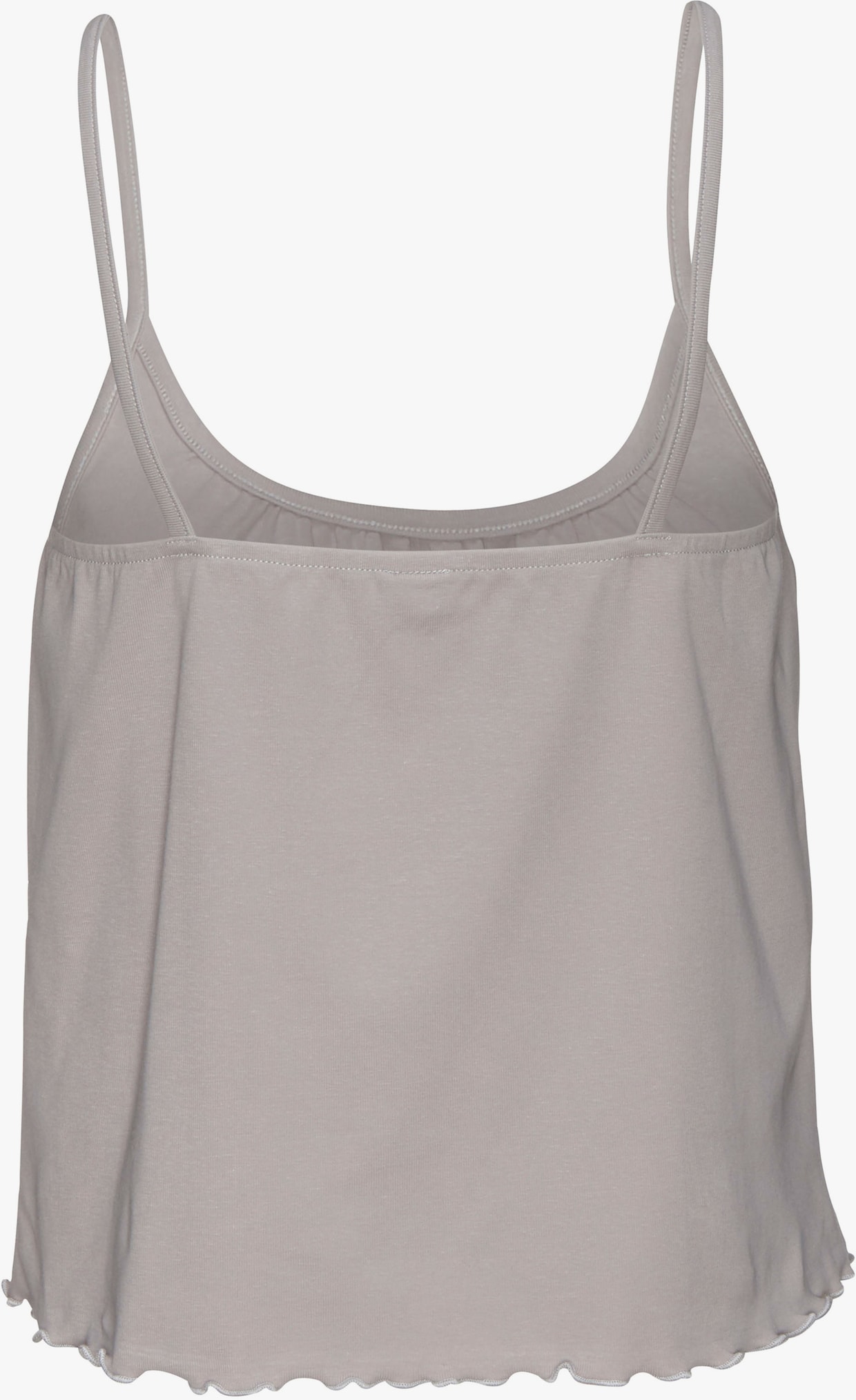 s.Oliver Ripptanktop - grau