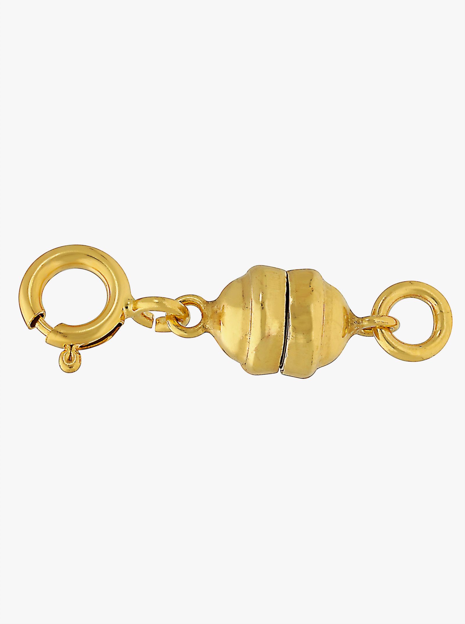 Magnetschließe - Gelbgold 375