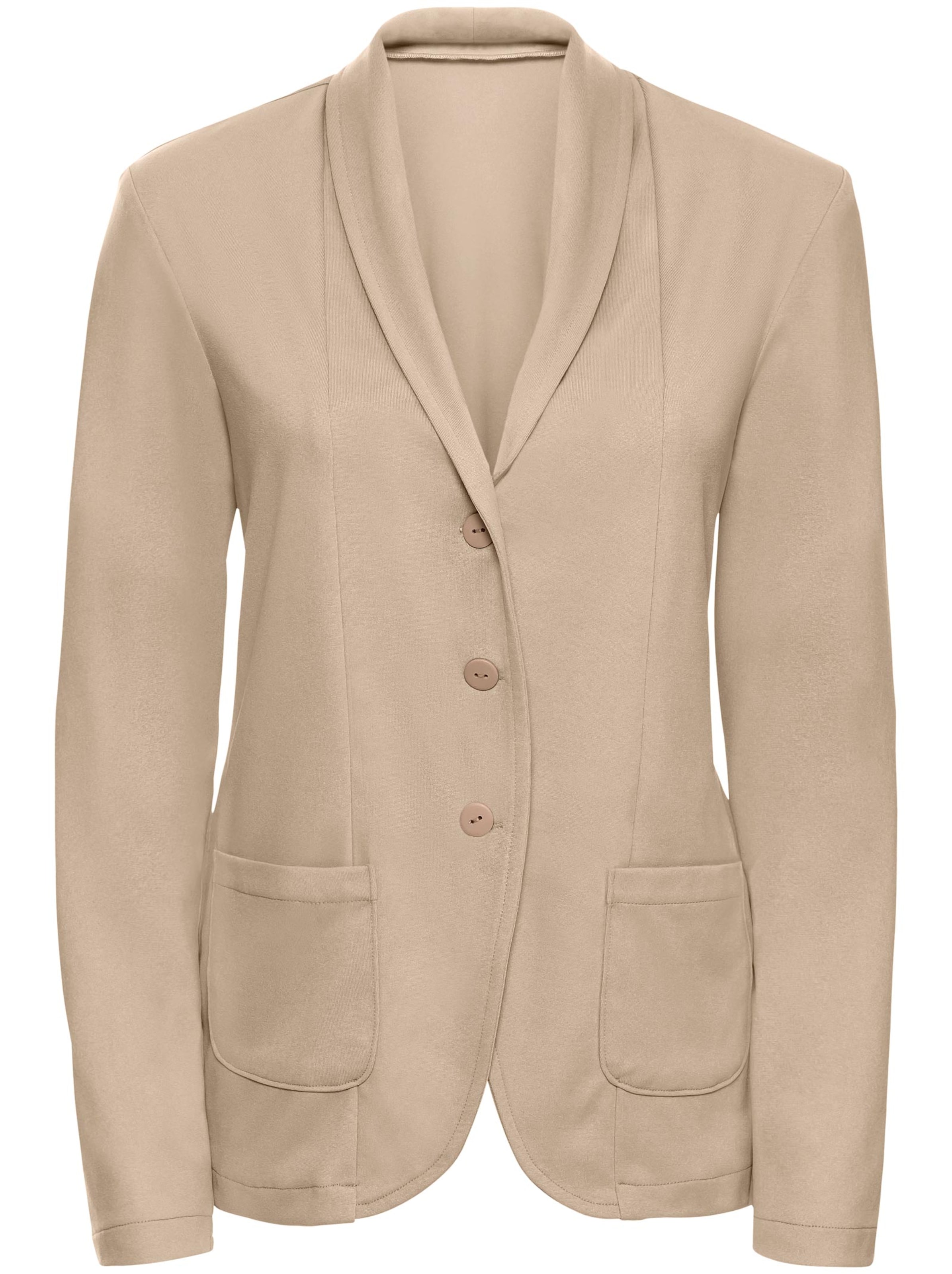 Blazer - taupe