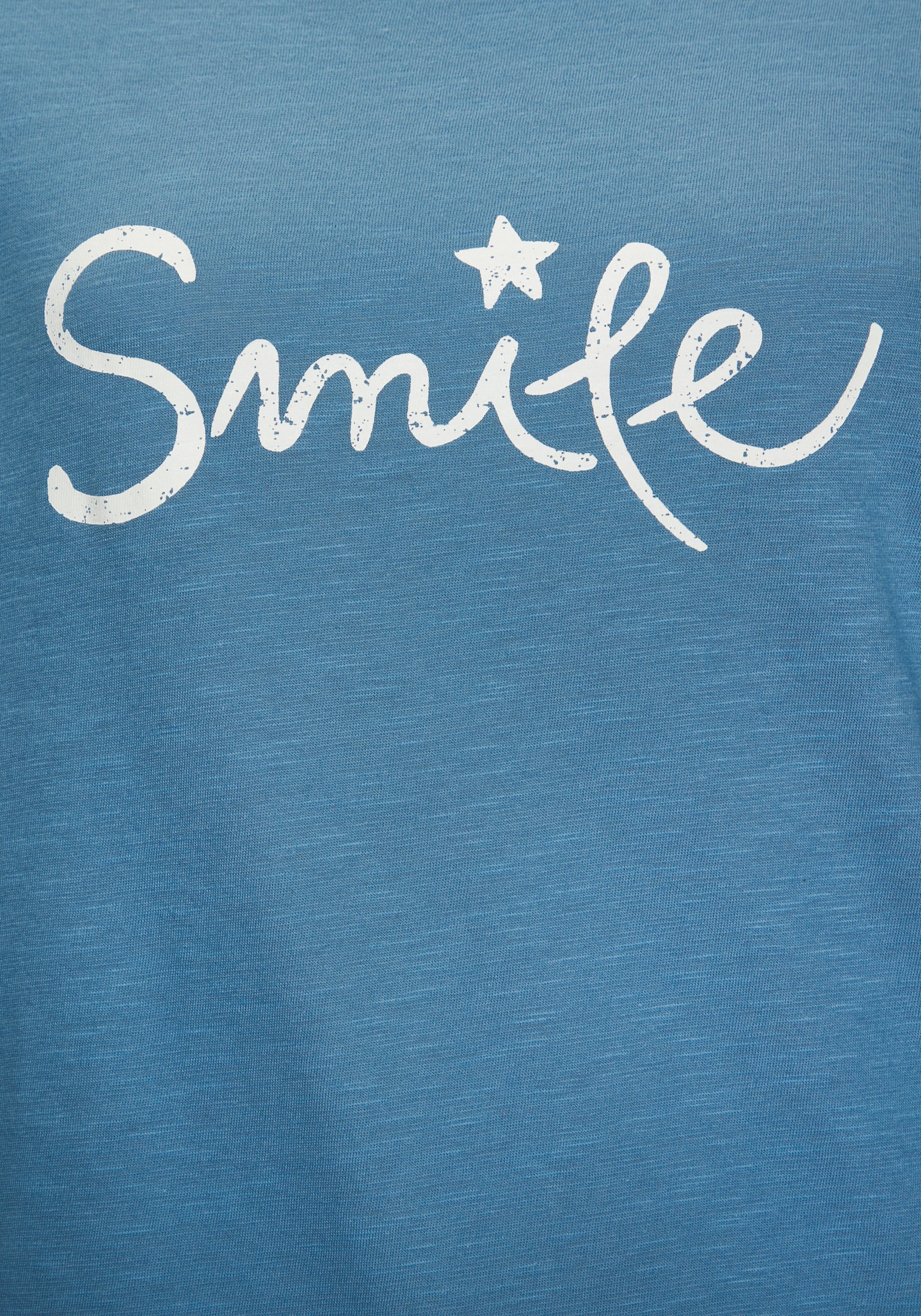 Beachtime T-Shirt - himmelblau
