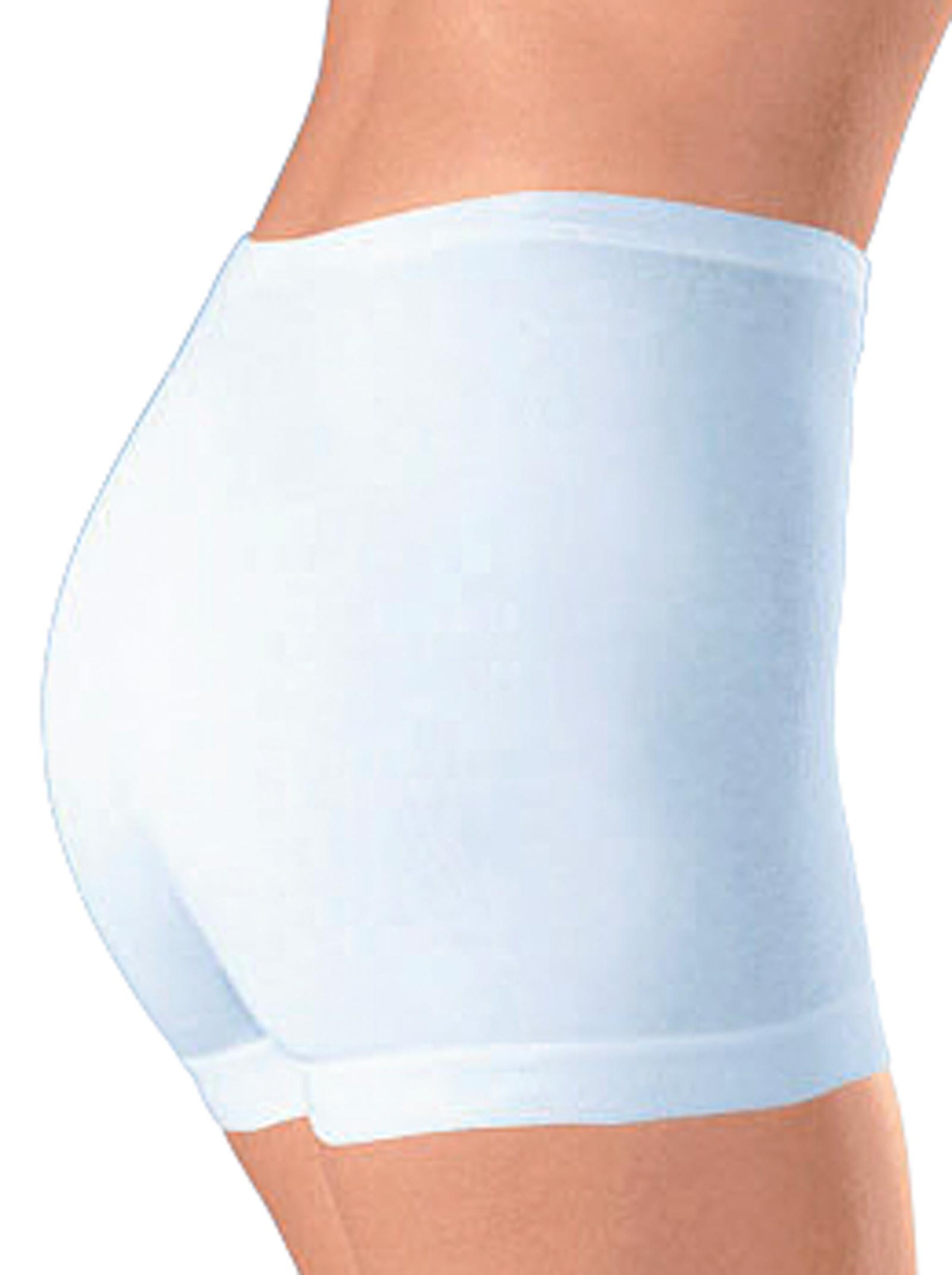 Pagenschlüpfer - weiß