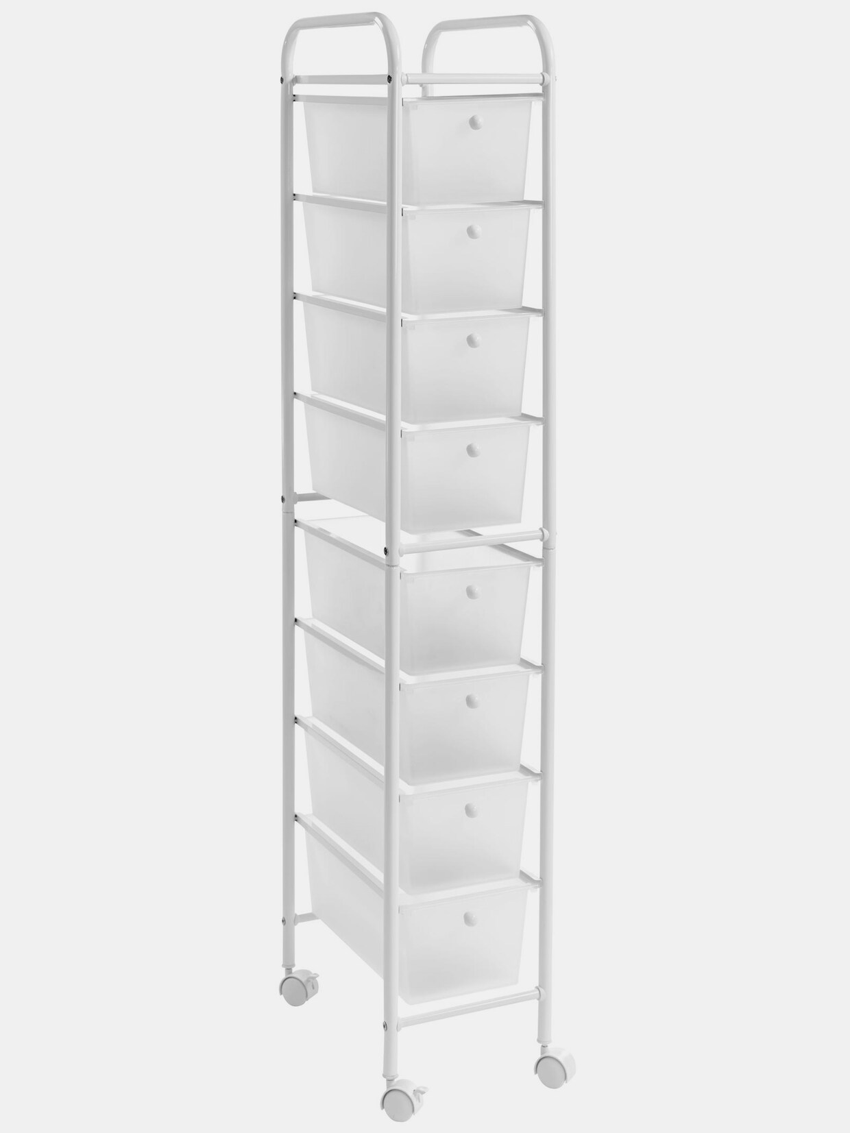 heine home Schubladenregal - weiß