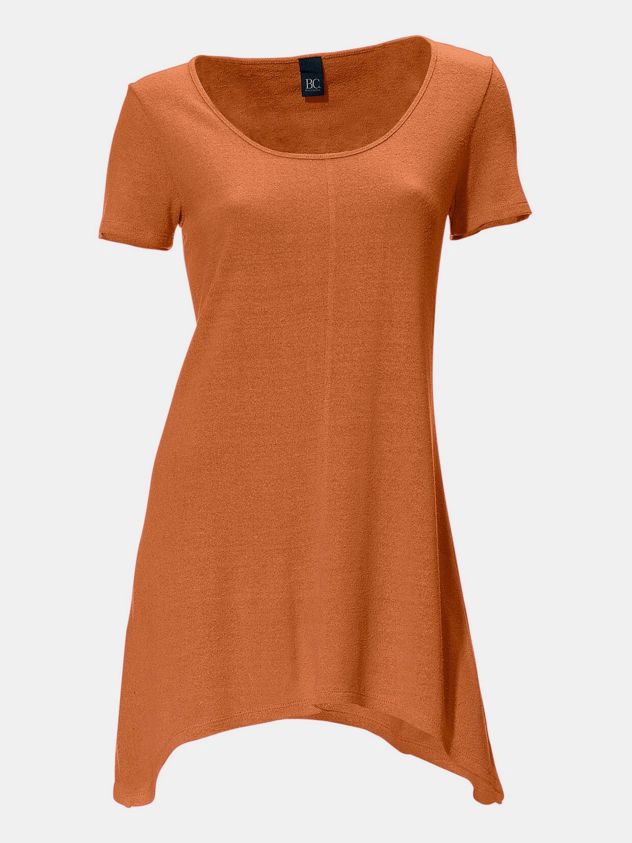 Linea Tesini Longshirt - orange