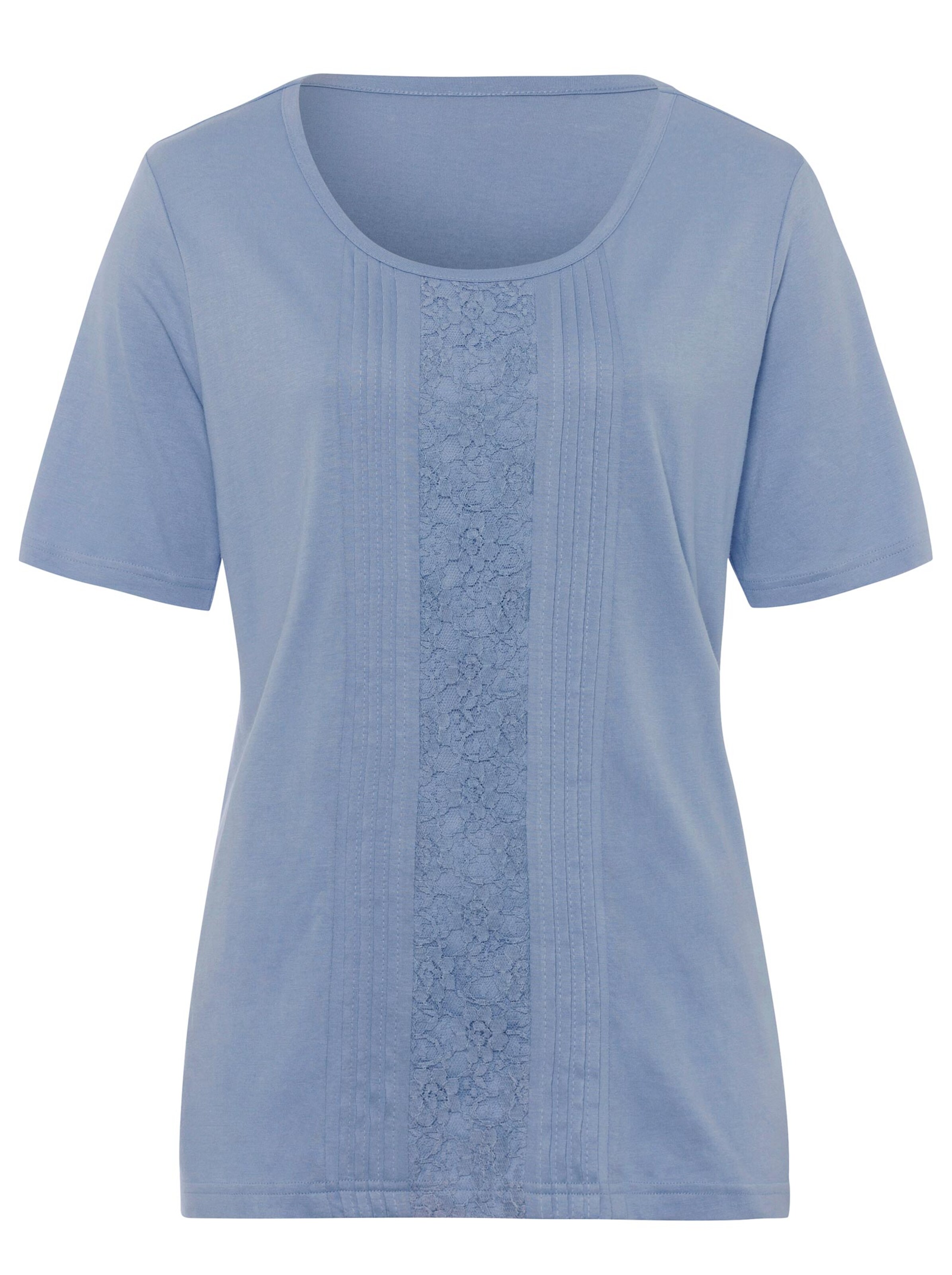 Shirt - blau