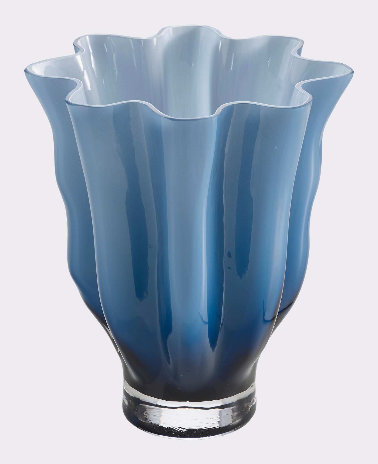 heine home Vase - blau