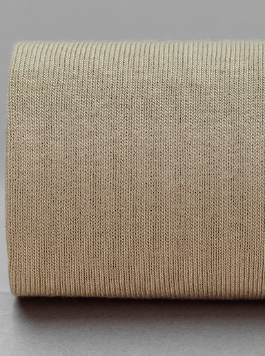 Rogo Kniestrümpfe - beige