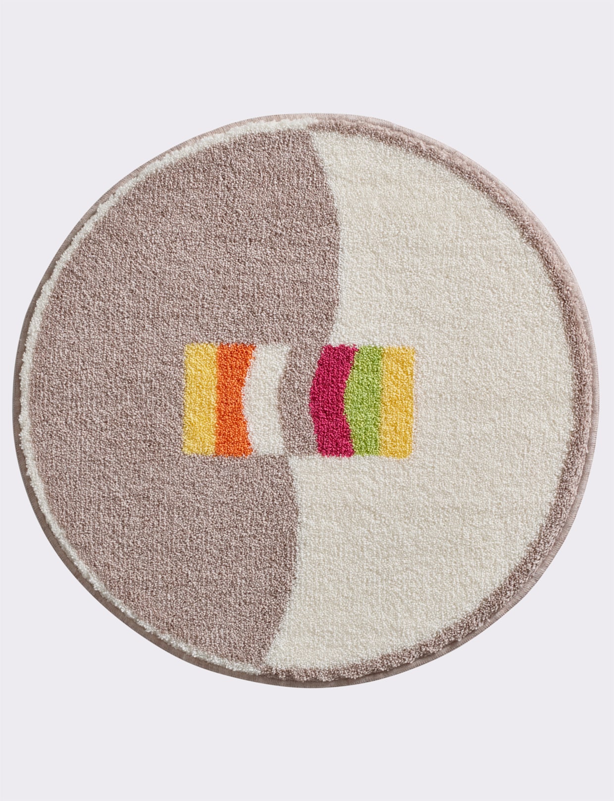 Grund Badkamergarnituur - beige/offwhite