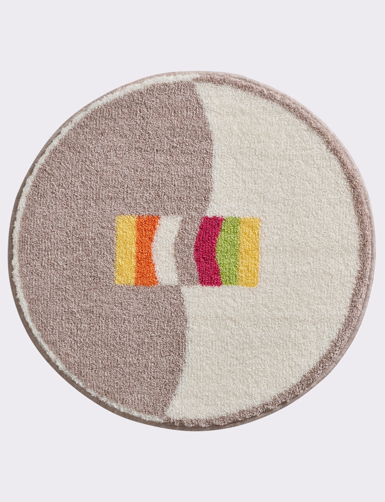 Grund Badgarnitur - beige-offwhite