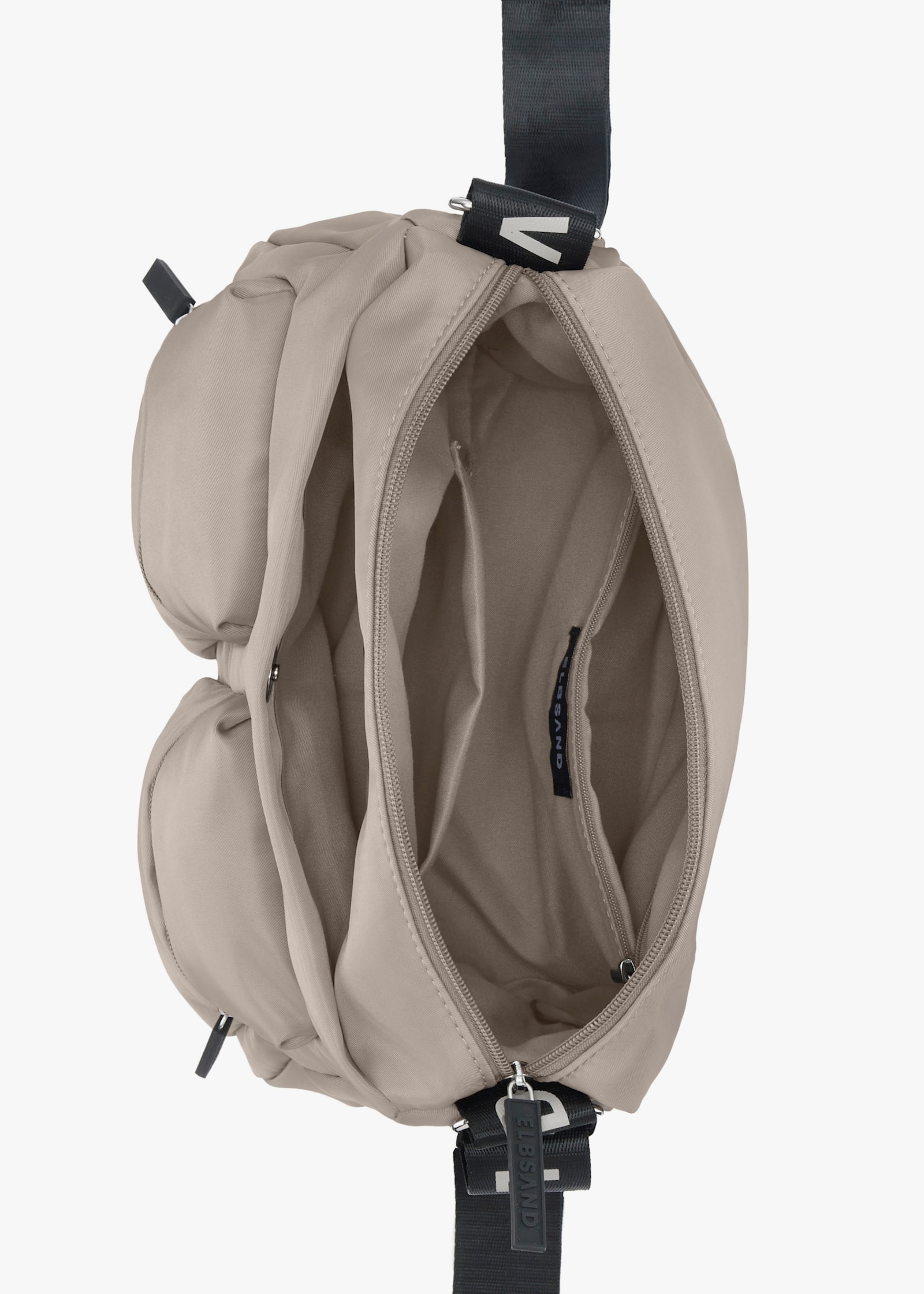 Elbsand Umhängetasche - sand