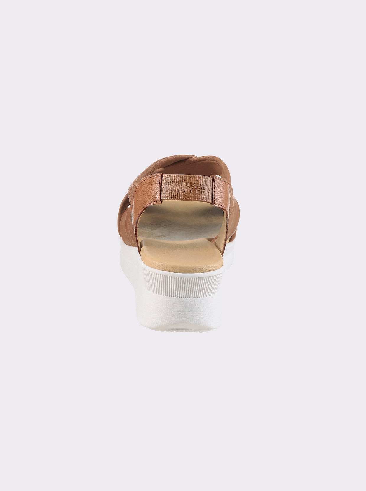 heine Sandalette - cognac