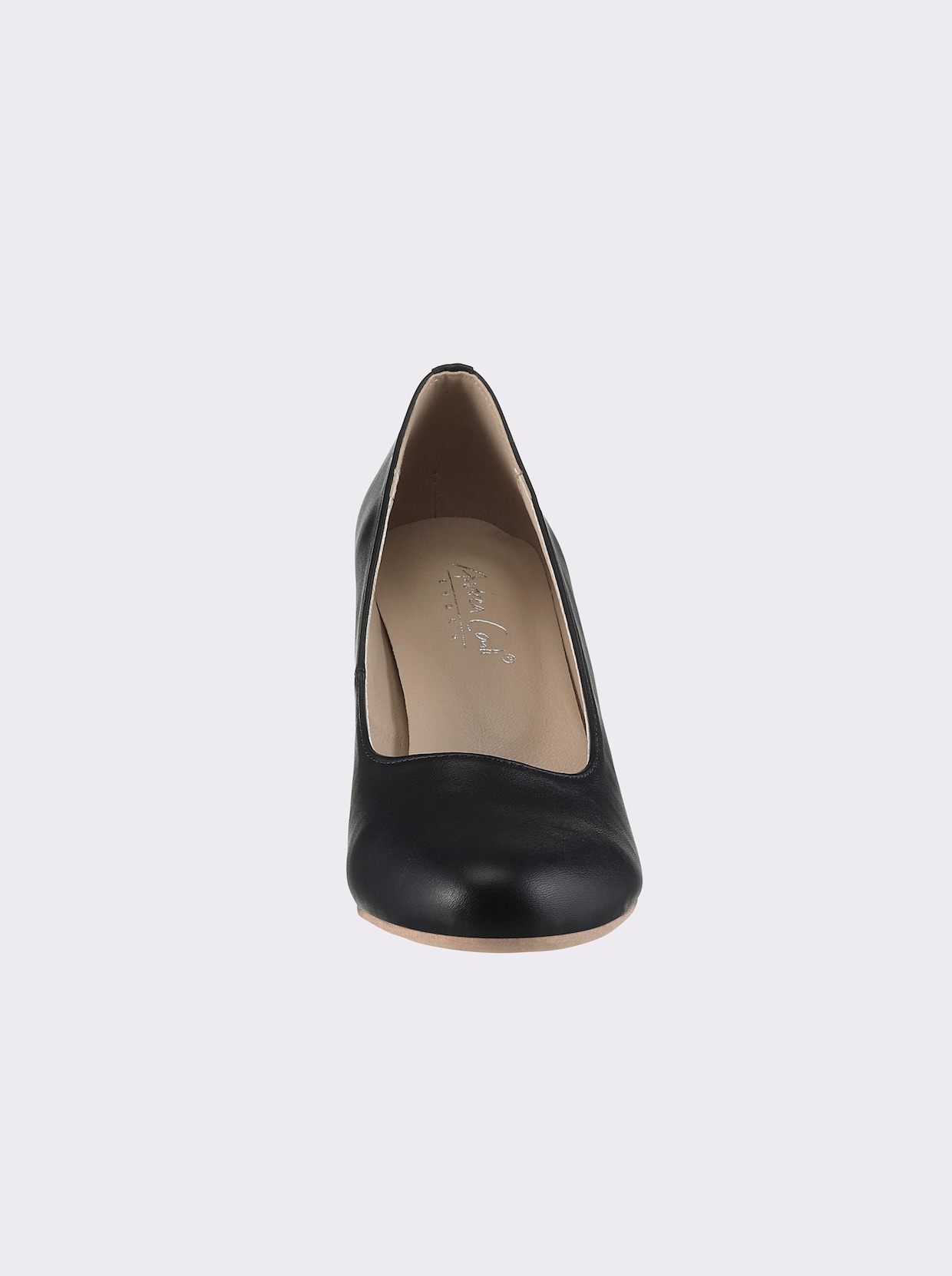 Andrea Conti Pumps - nachtblau
