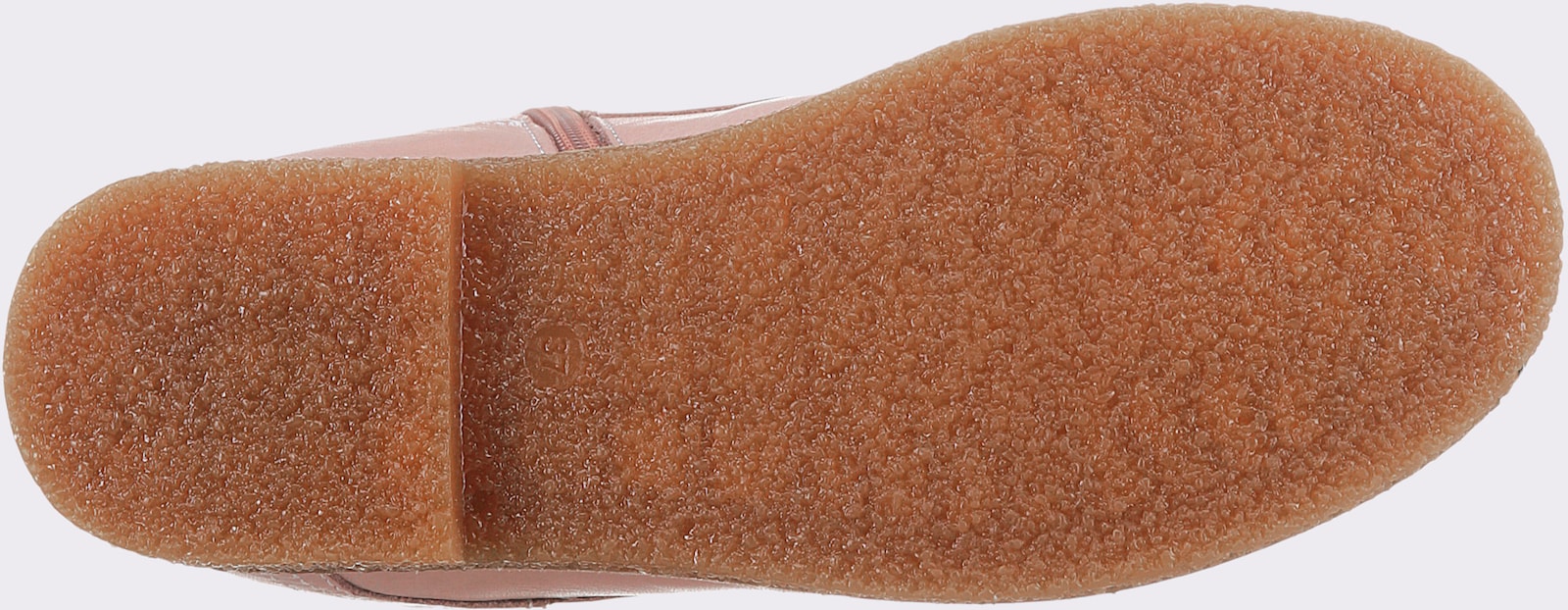 Andrea Conti Schnürstiefelette - altrosa