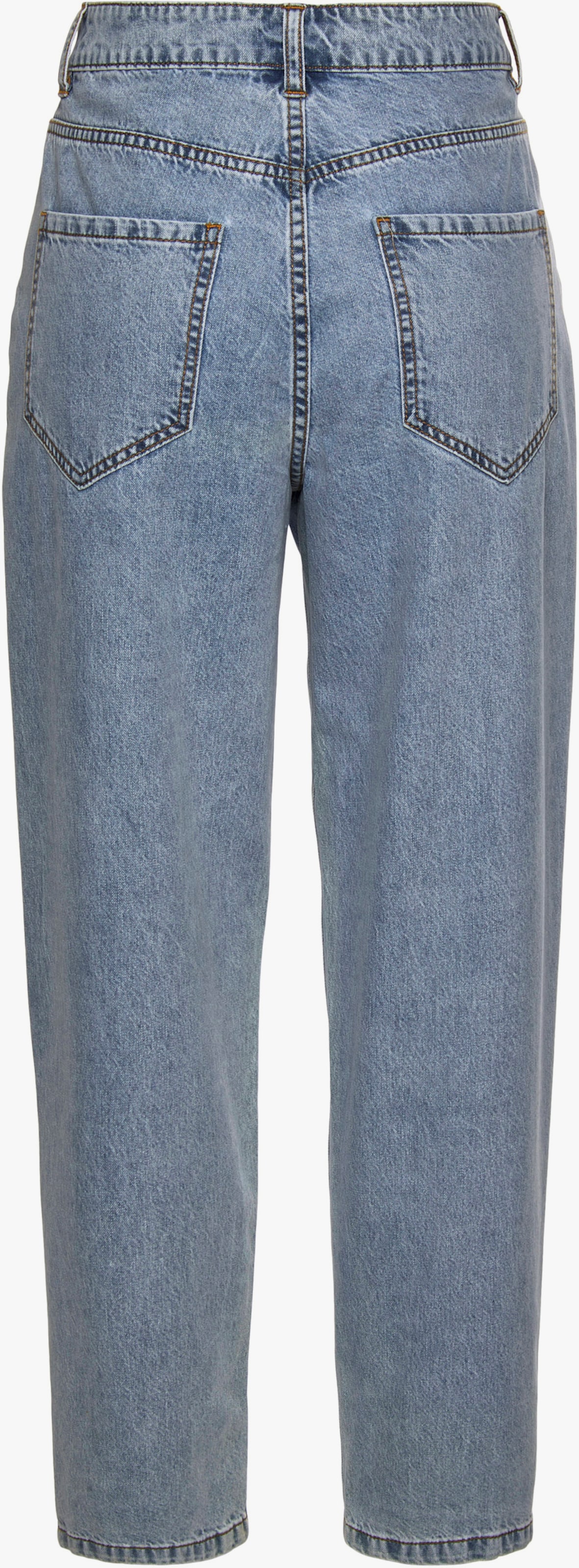 Buffalo Relax-fit-Jeans - blue-washed