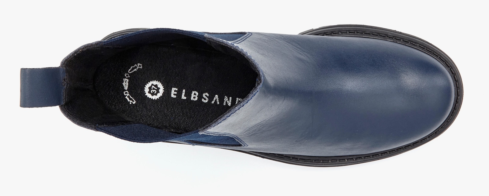 Elbsand Laarsje - marine