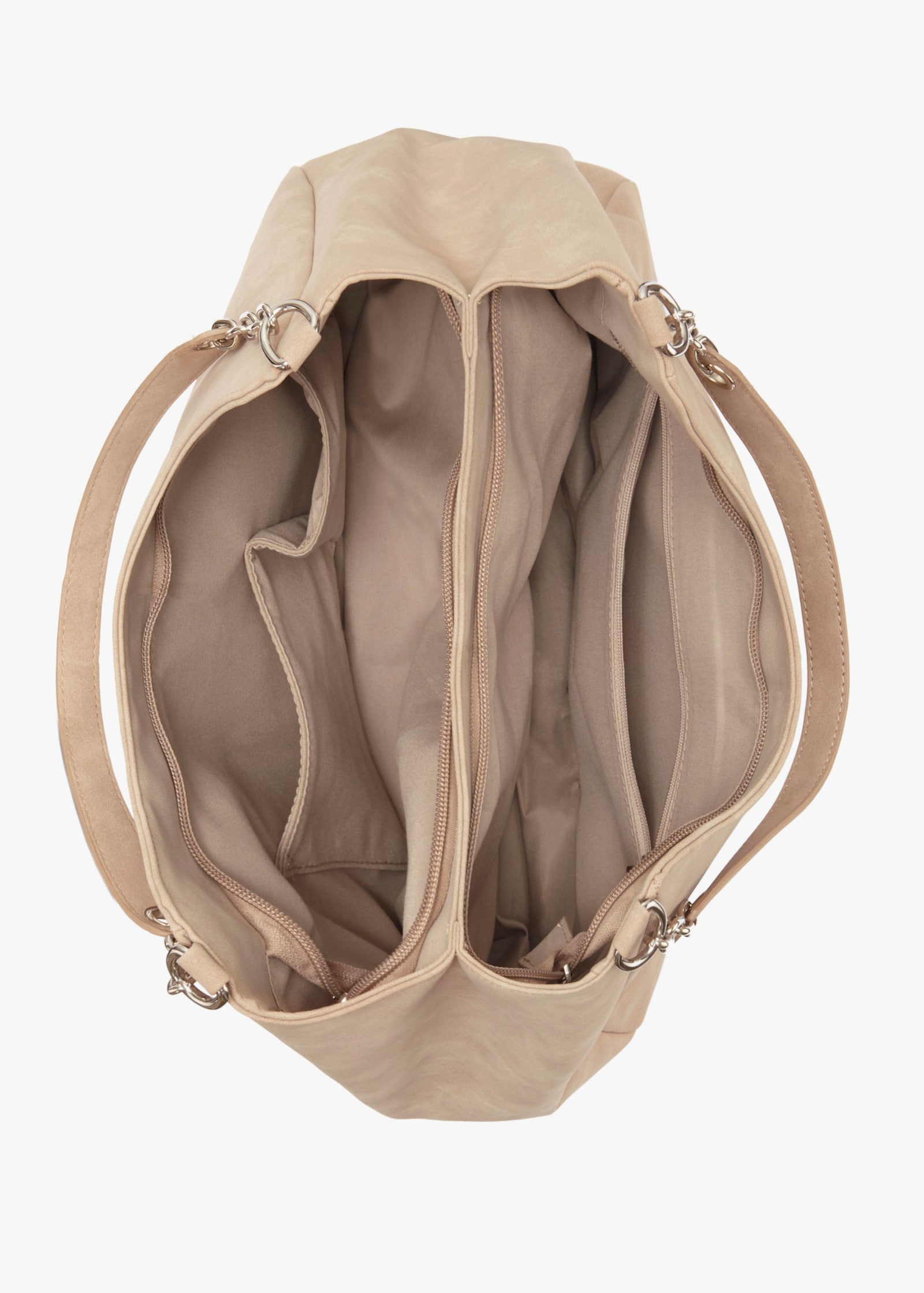 Vivance Sac à bandoulière - beige